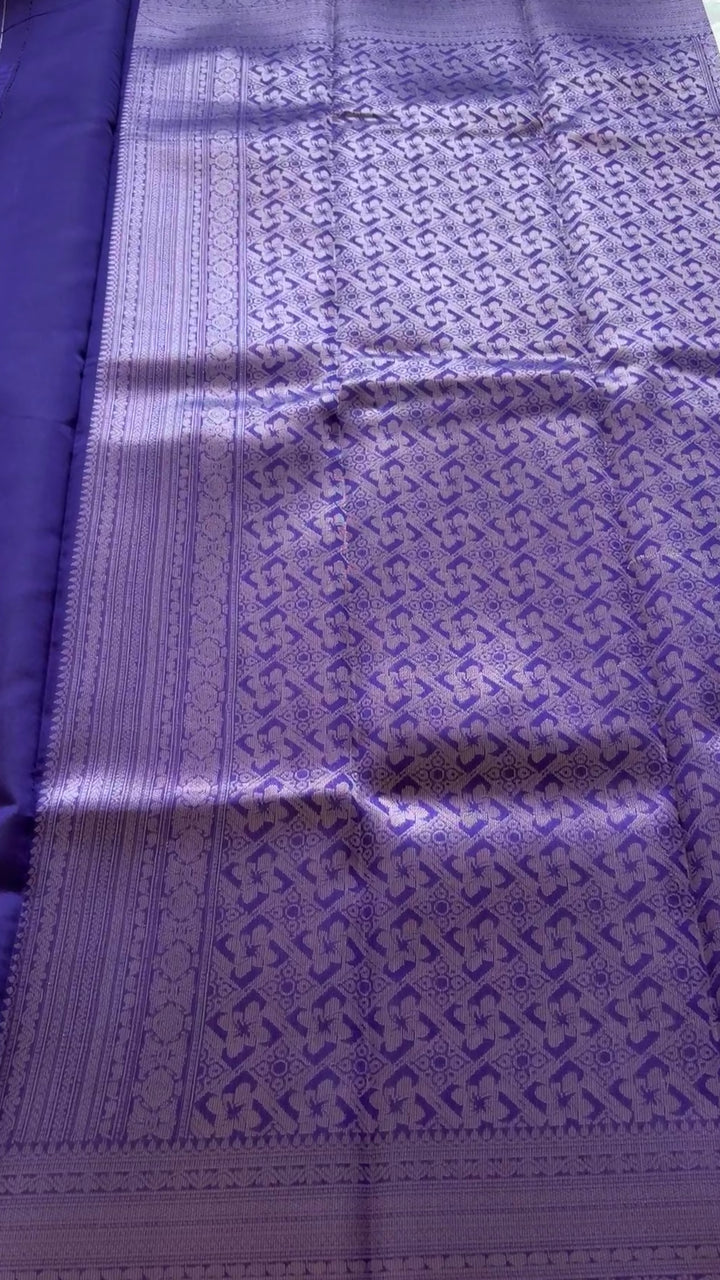 Kanchi semi soft silk KR51