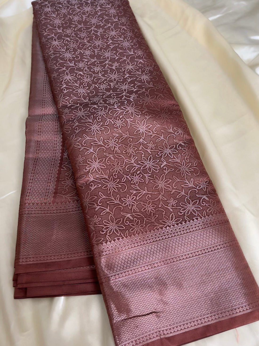 Premium Brocade Soft Silk