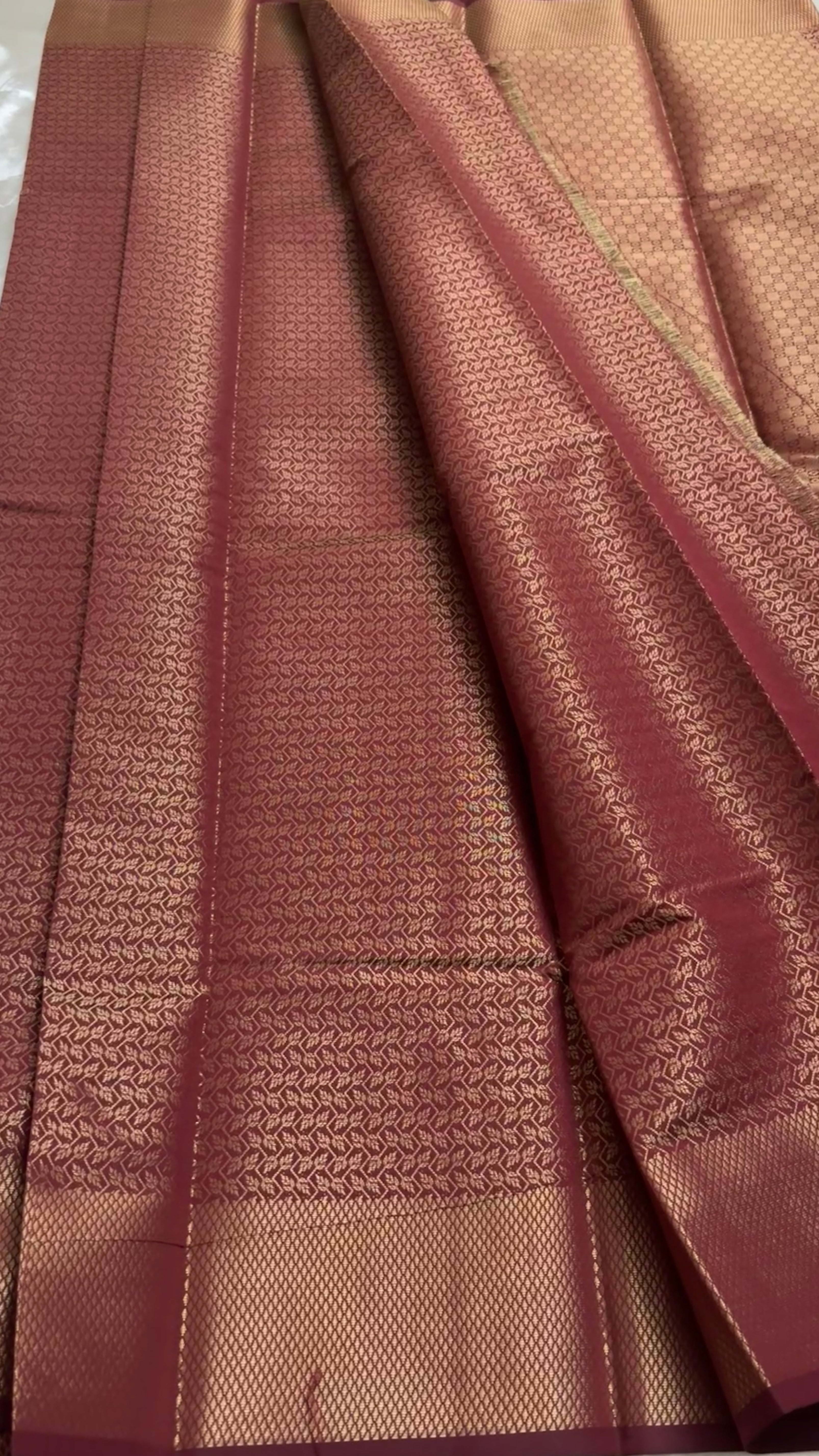 Premium Brocade soft silk KR 4