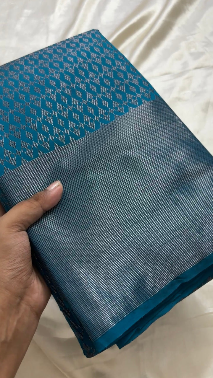 Brocade soft silk KR 22