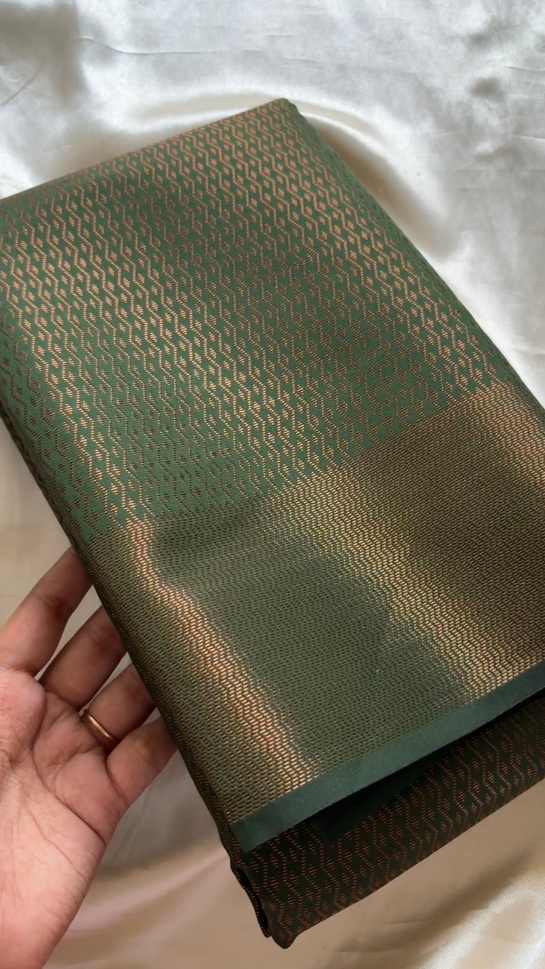 Brocade soft silk kr83