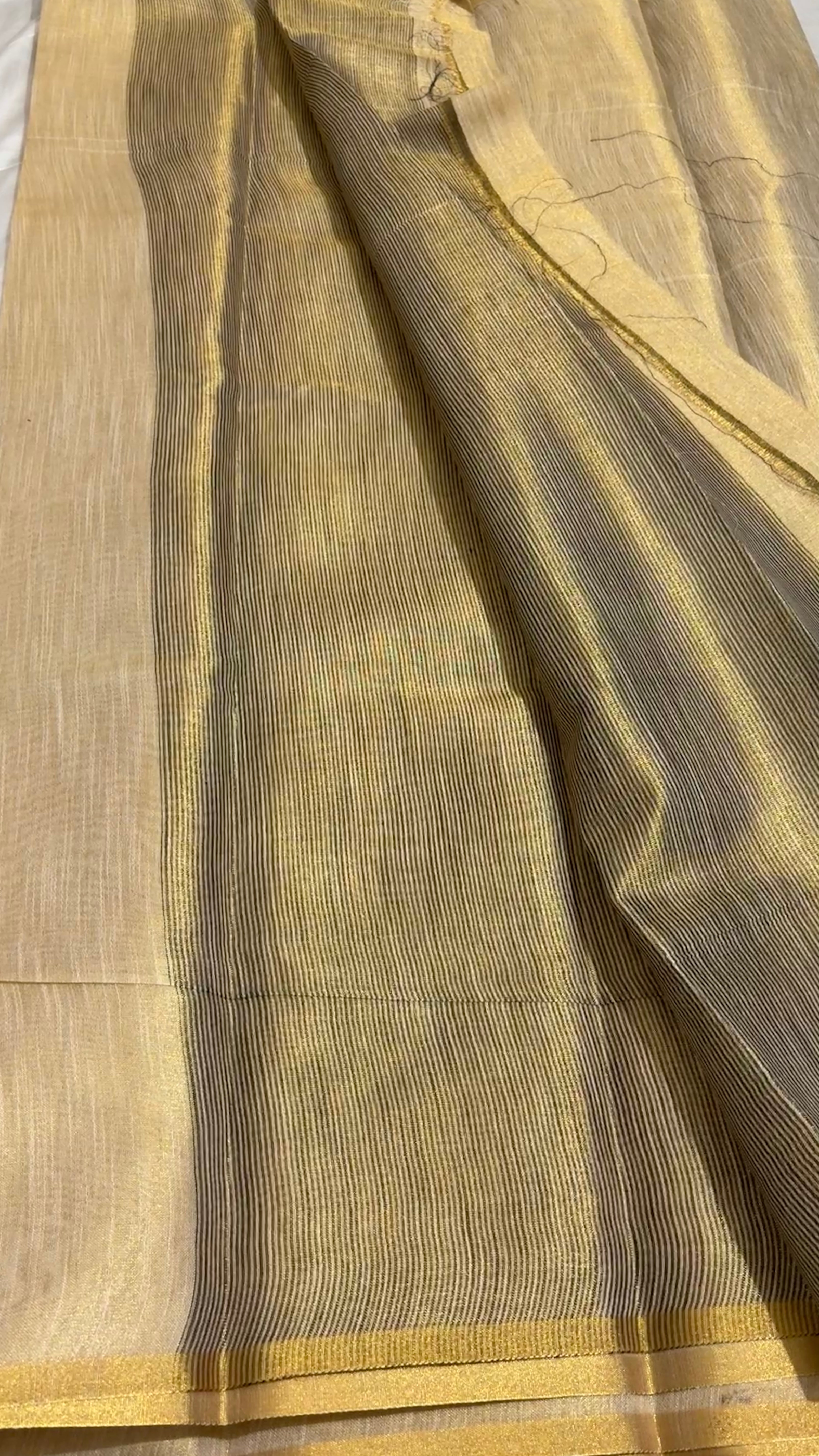 Tissue cotton