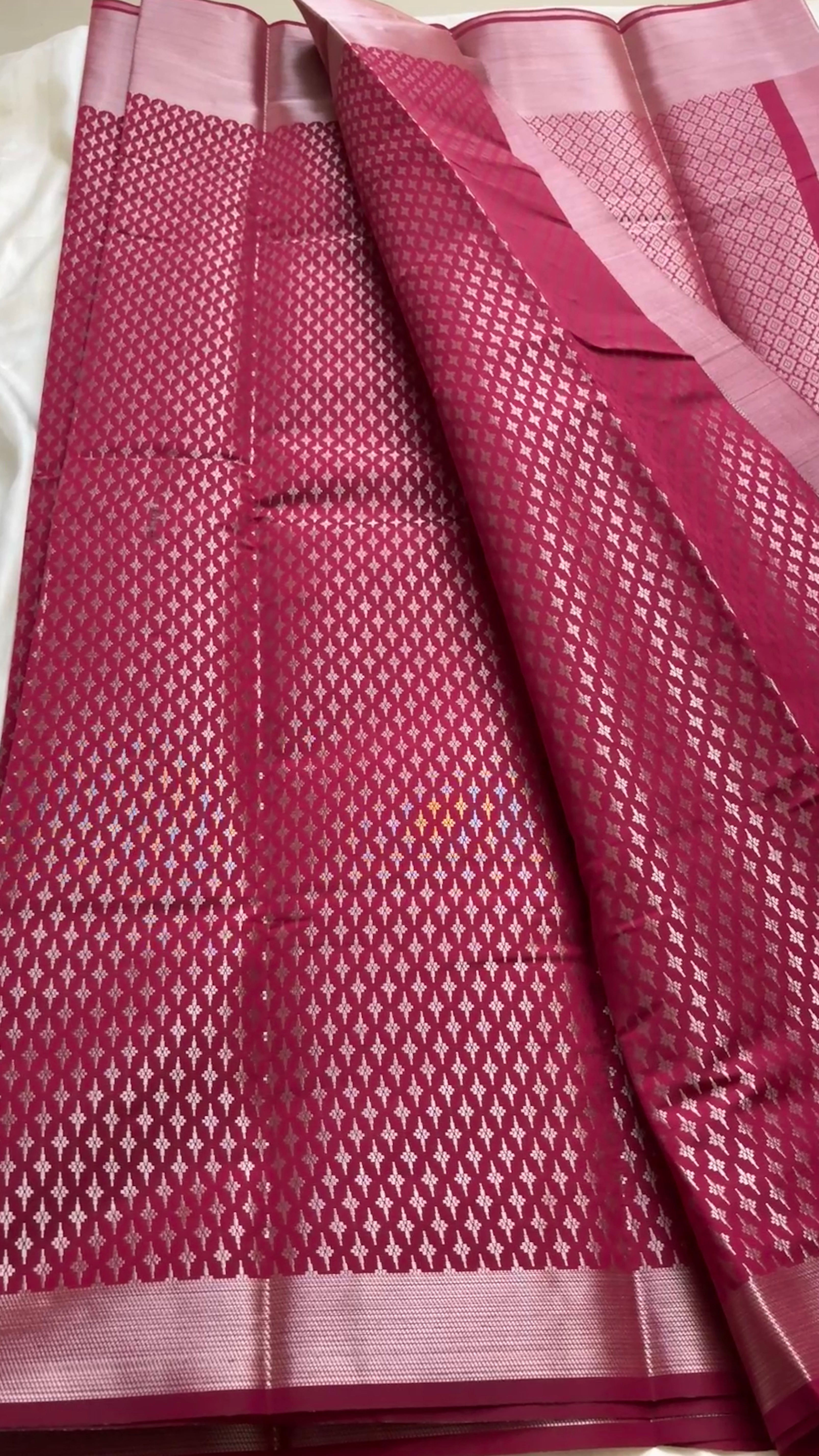 Brocade soft silk kr69