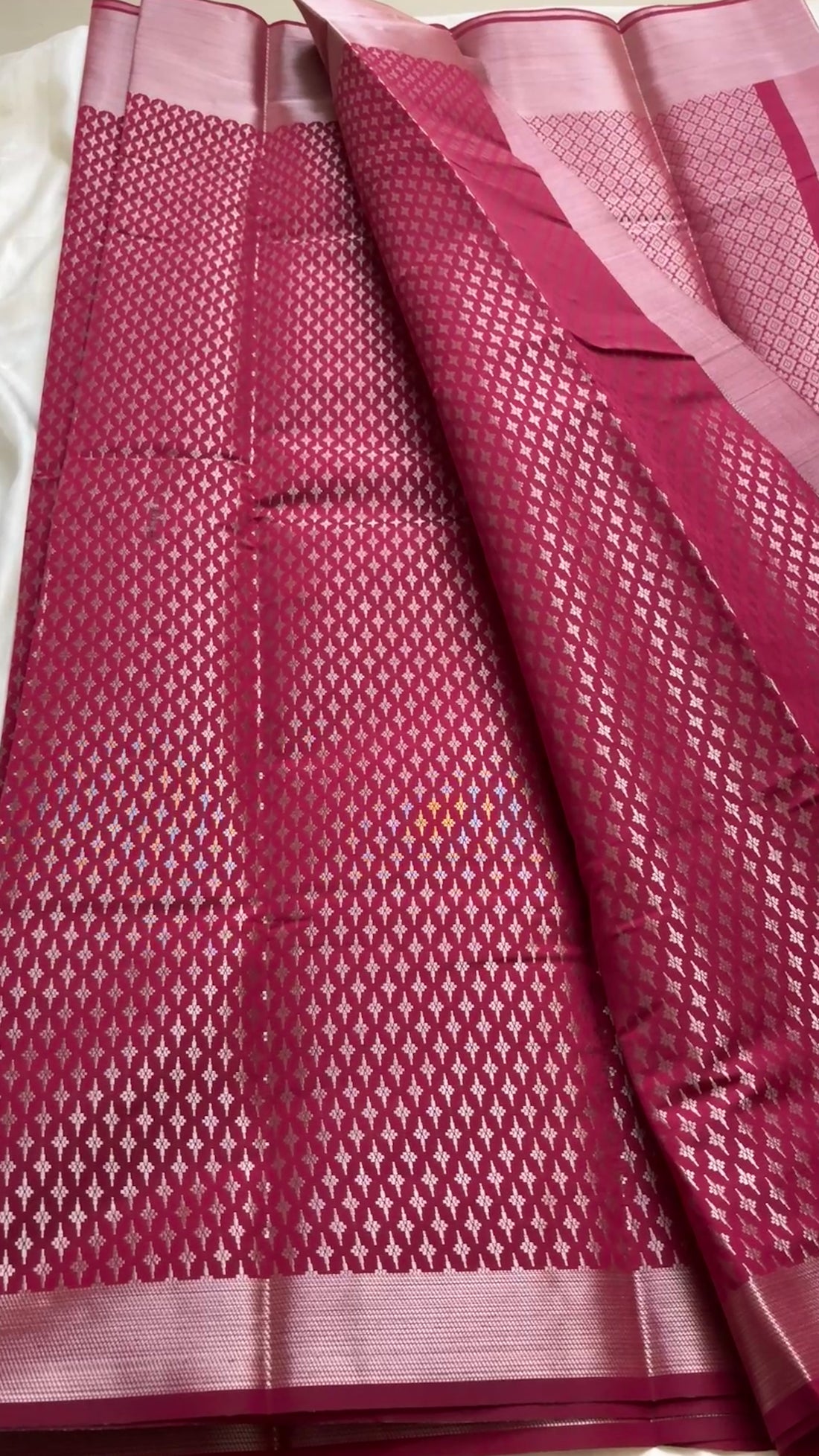 Brocade soft silk kr69