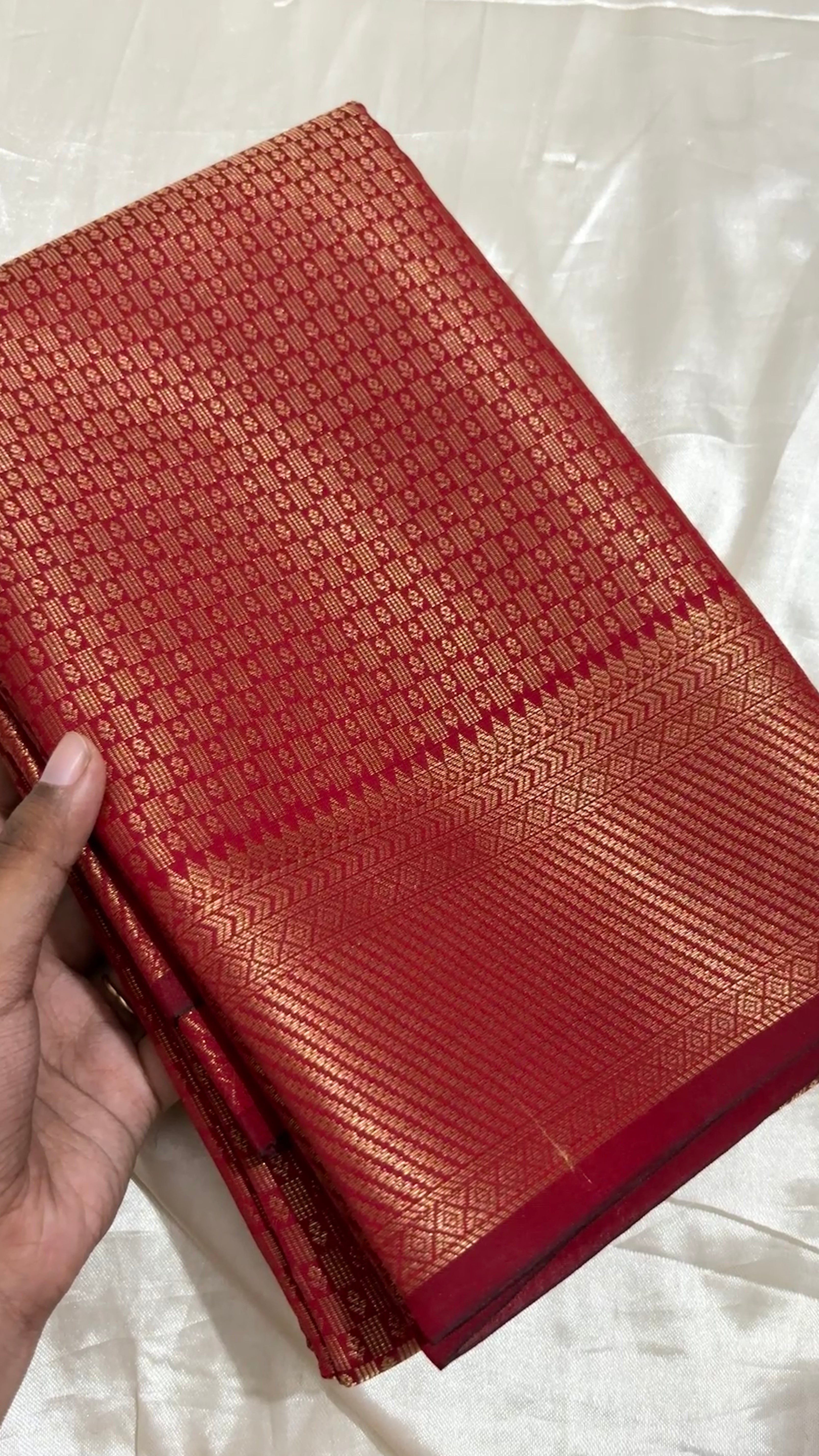 Premium Brocade soft silk KR 91