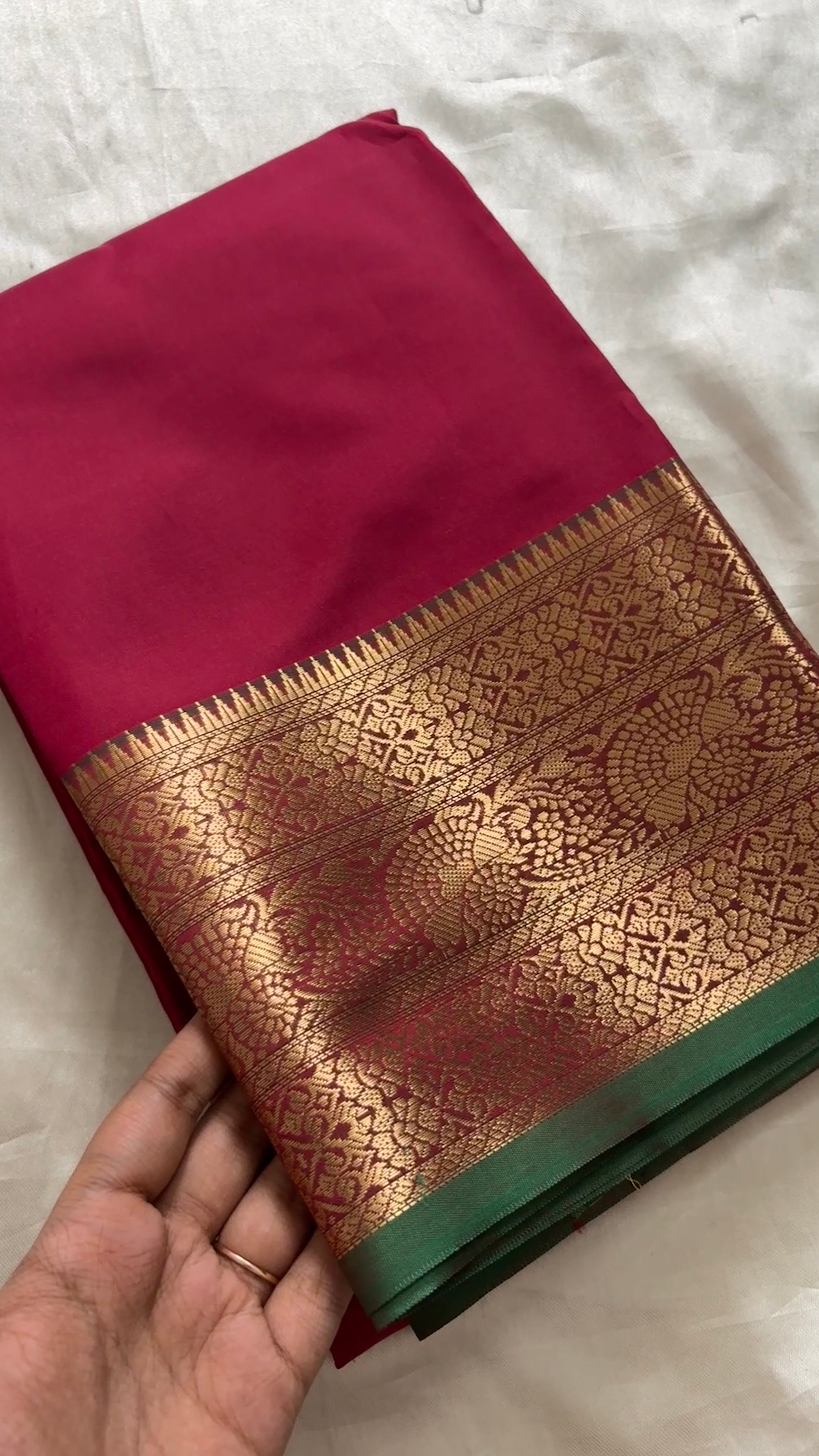 semi soft silk kr38