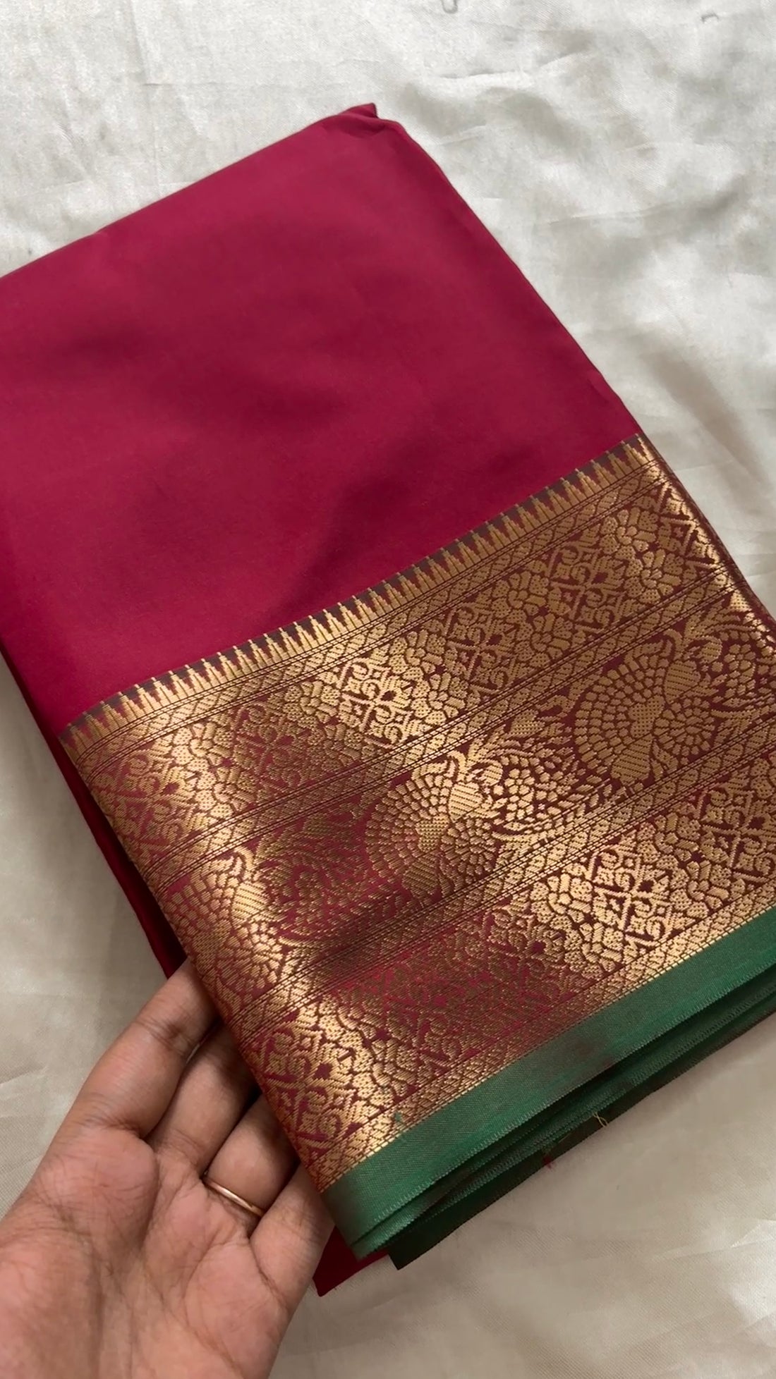 semi soft silk kr38