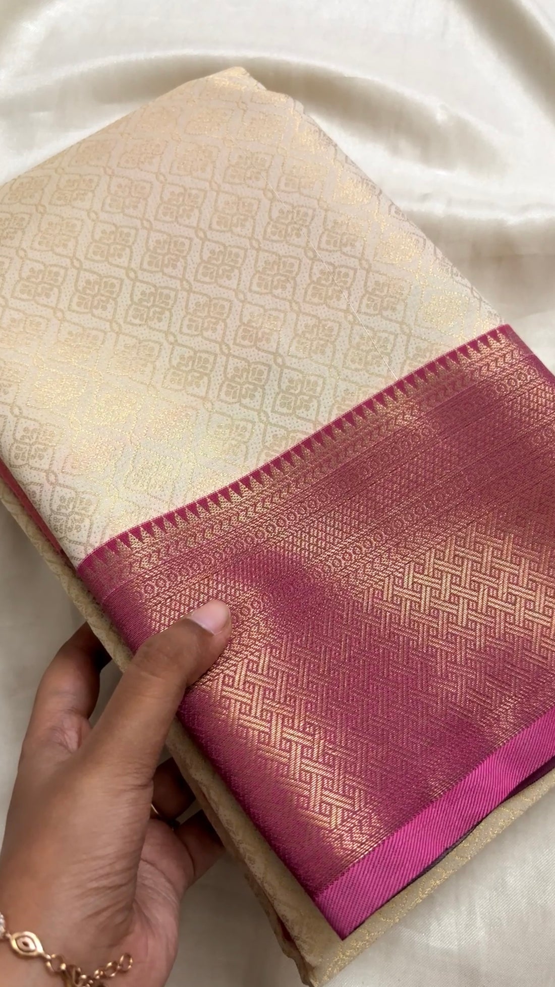 Semi Soft silk KR 8