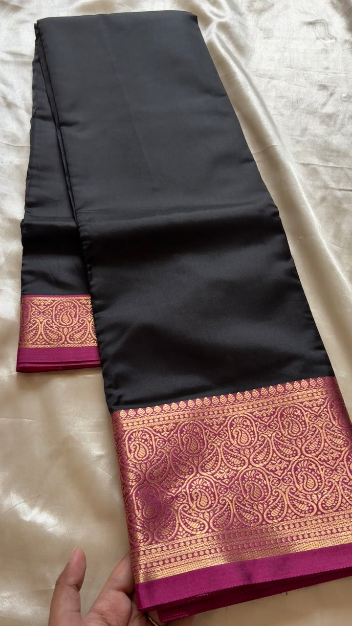 semi soft silk kr108