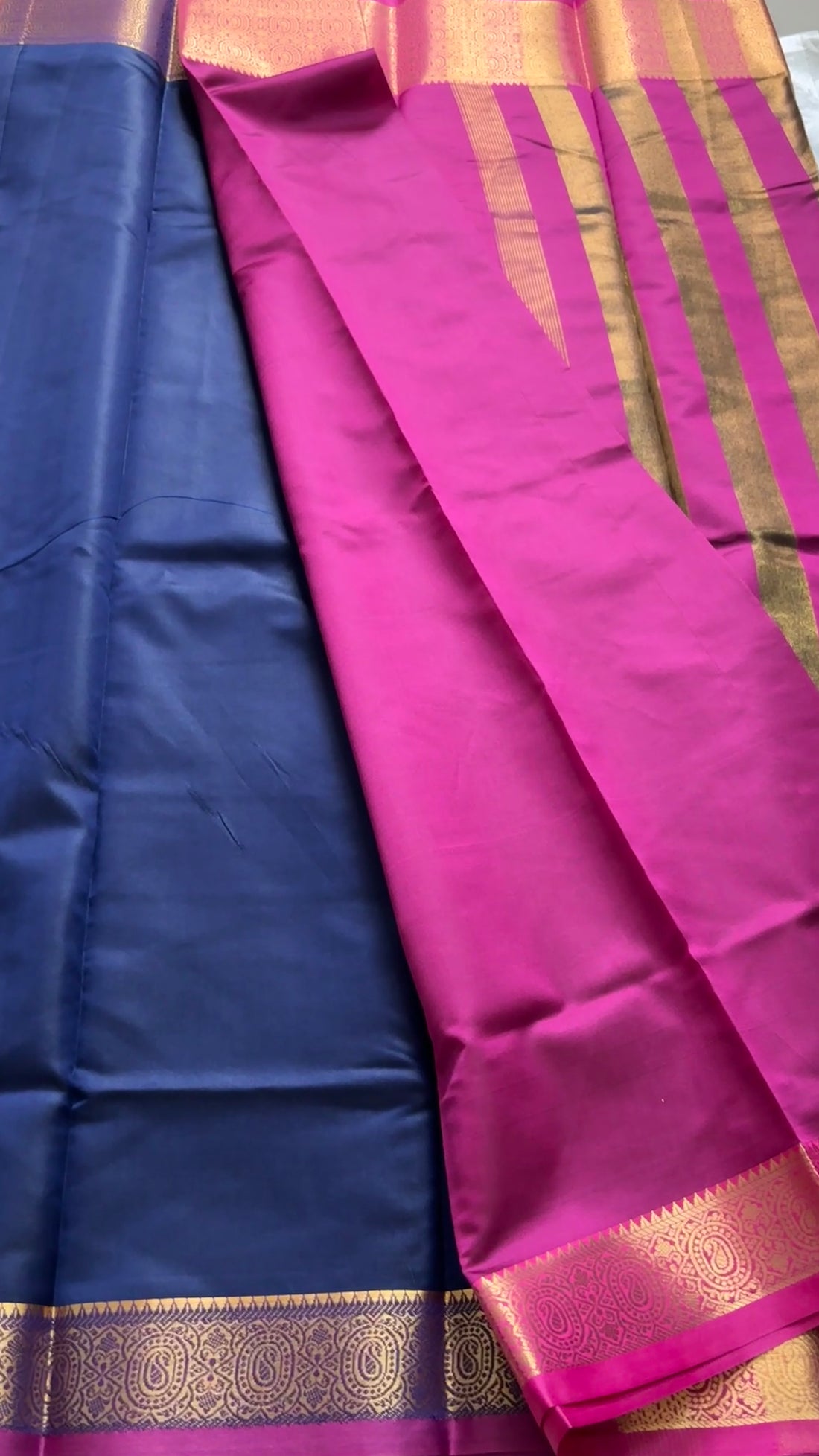 semi soft silk kr23