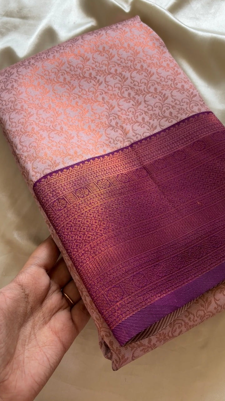 Kanchi semi soft silk KR28