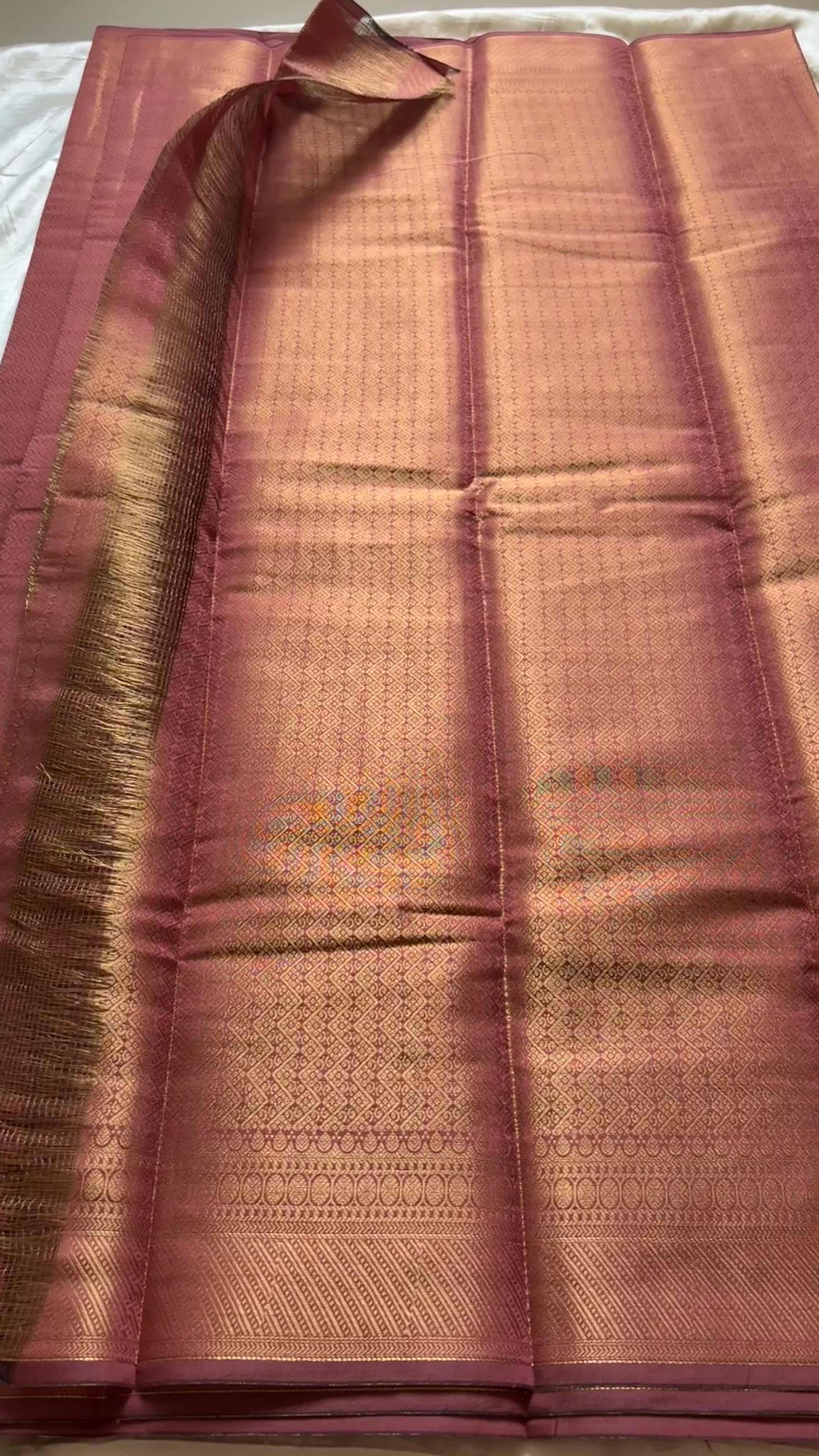 Premium Brocade soft silk kr32