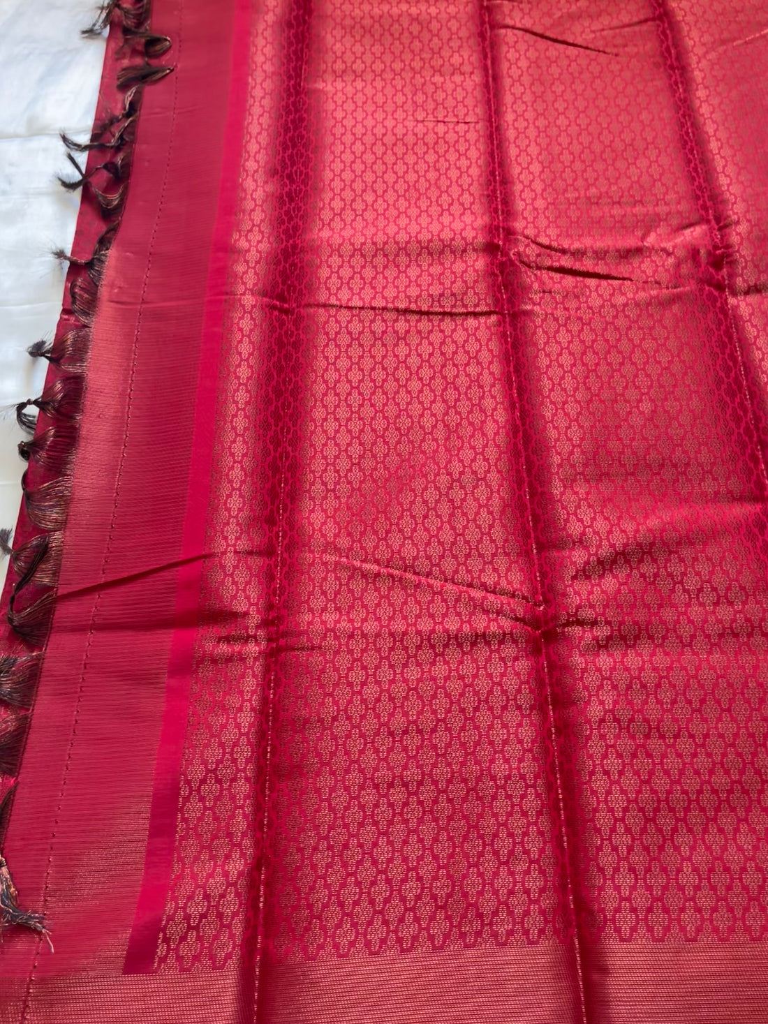 Brocade soft silk