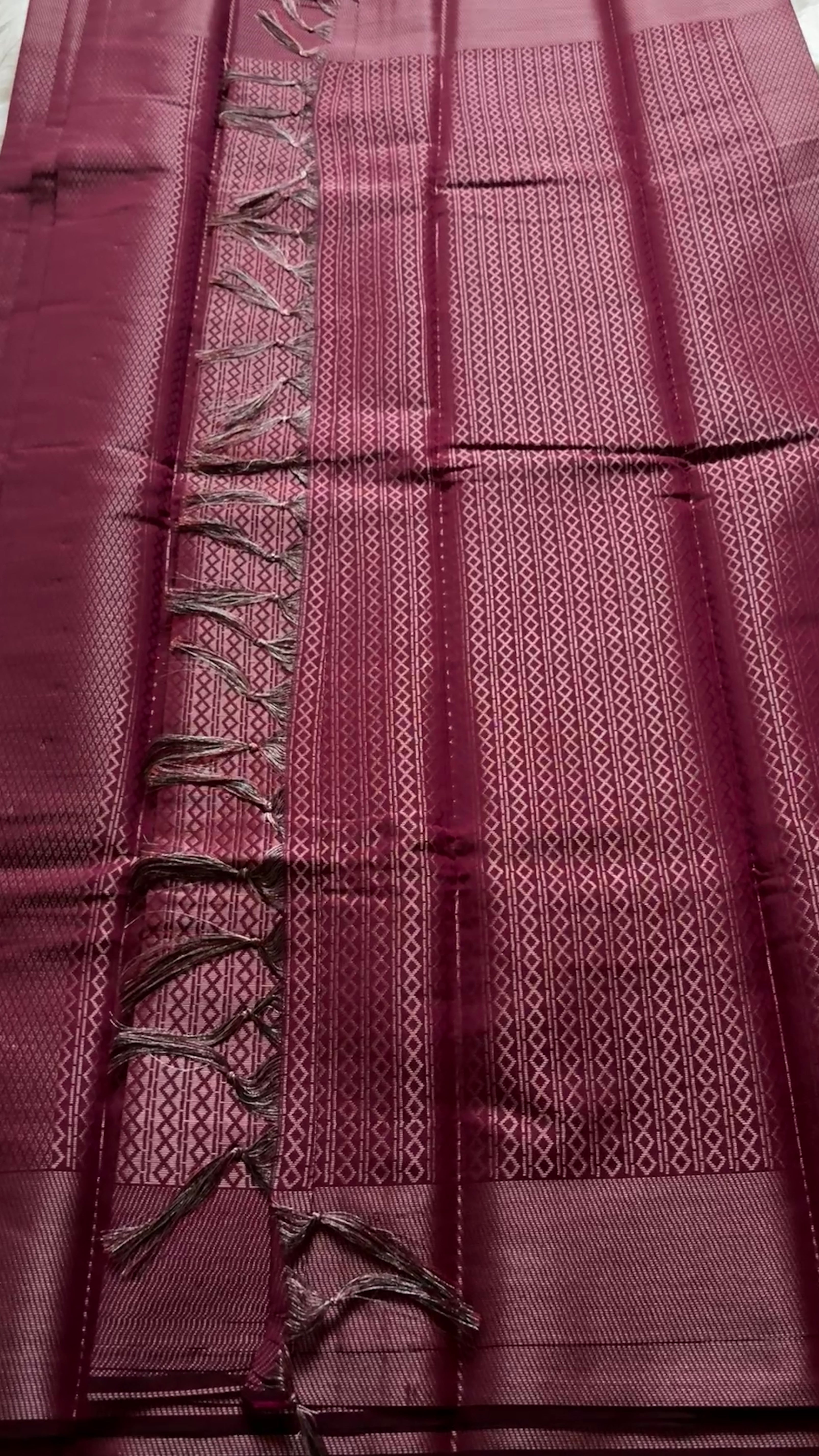 Brocade soft silk kr66