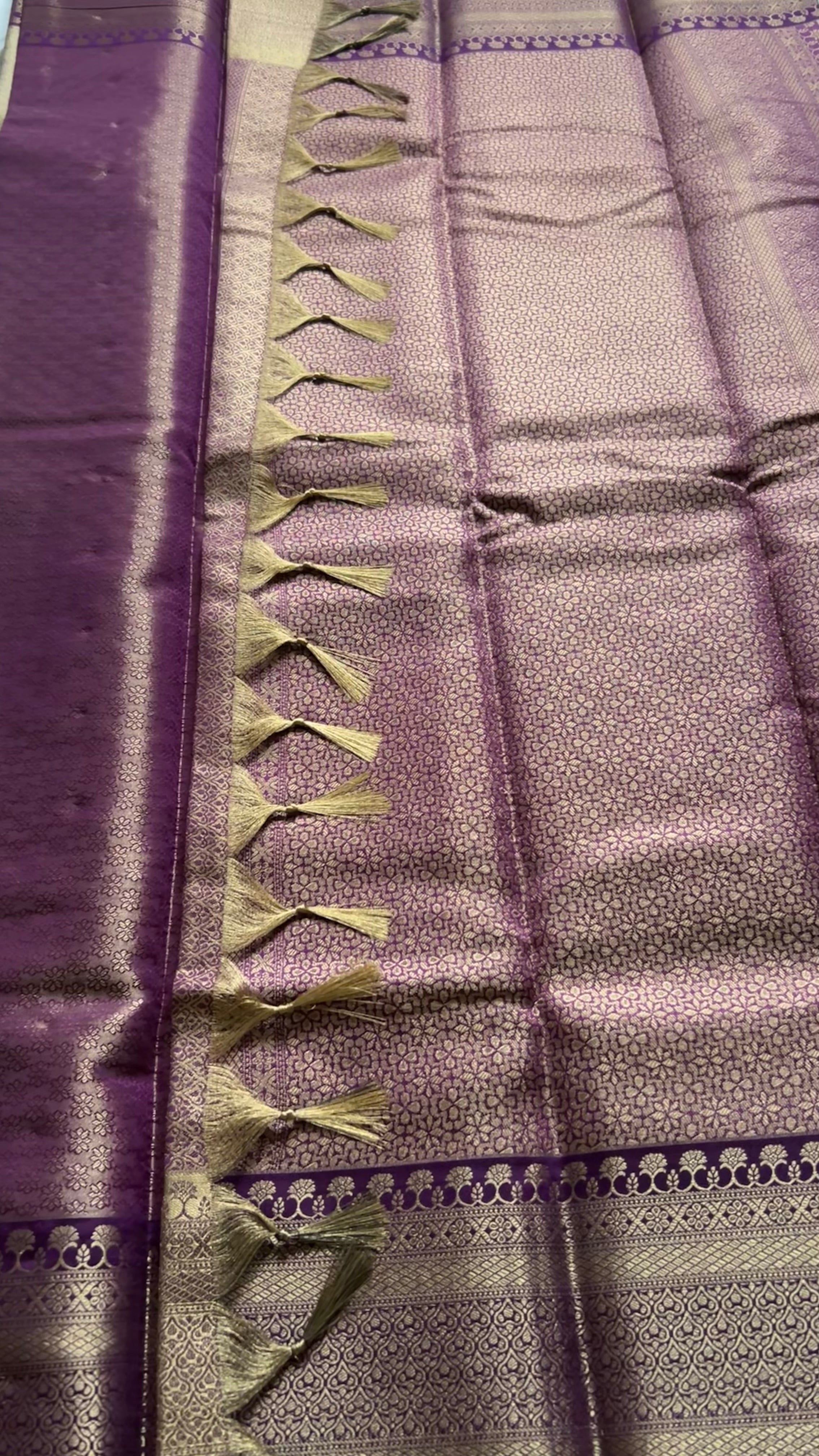 Premium  Tissue brocade kr114