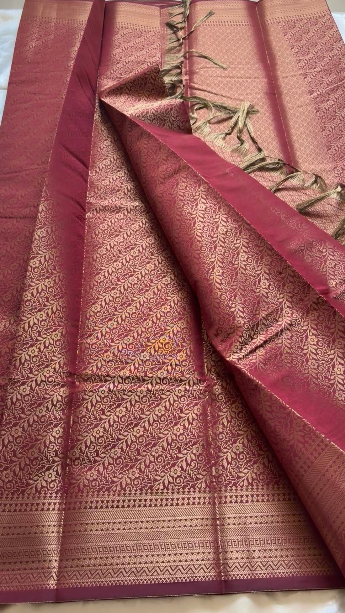 Premium Brocade soft silk kr94