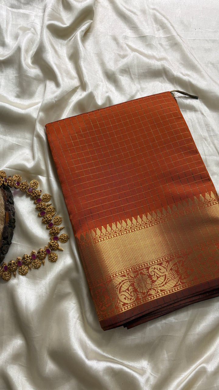 Semi kattan soft silk KR15