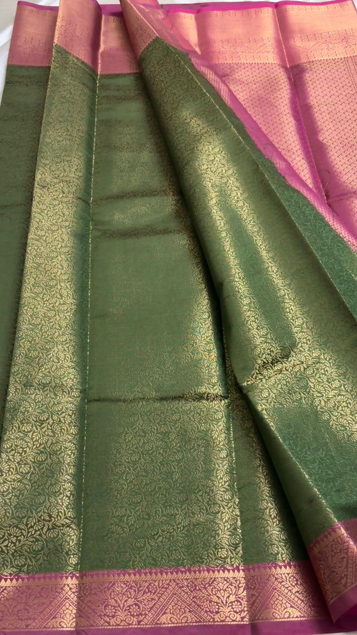 Premium Brocade soft silk kr8