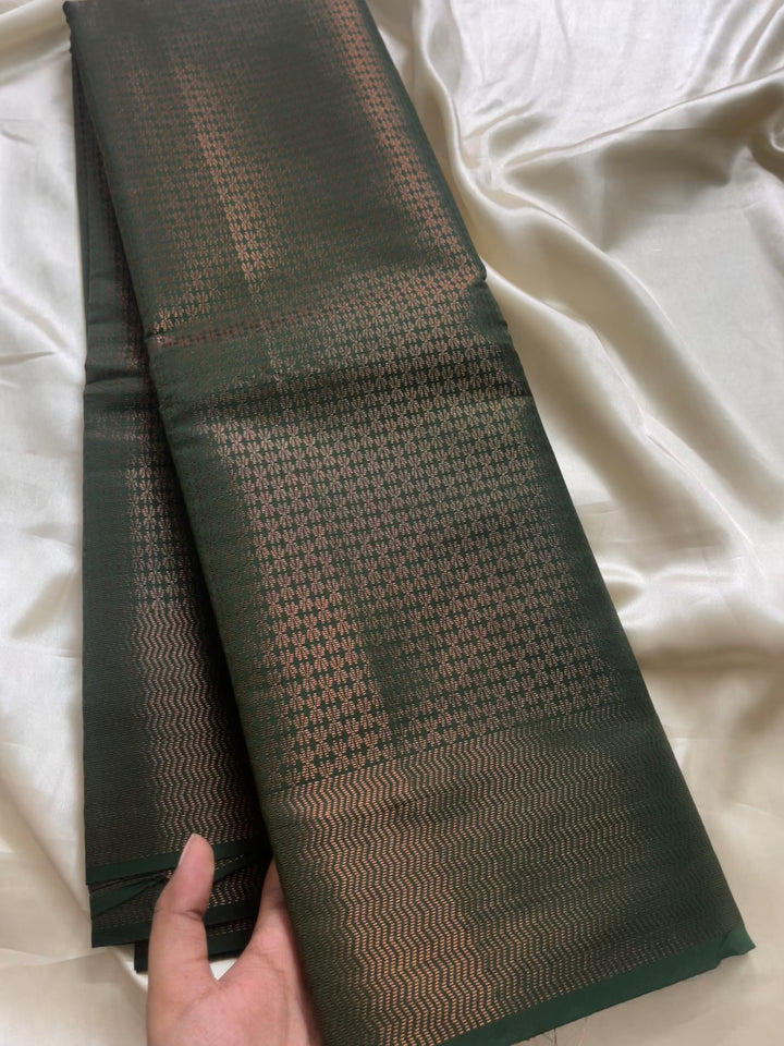 Brocade soft silk