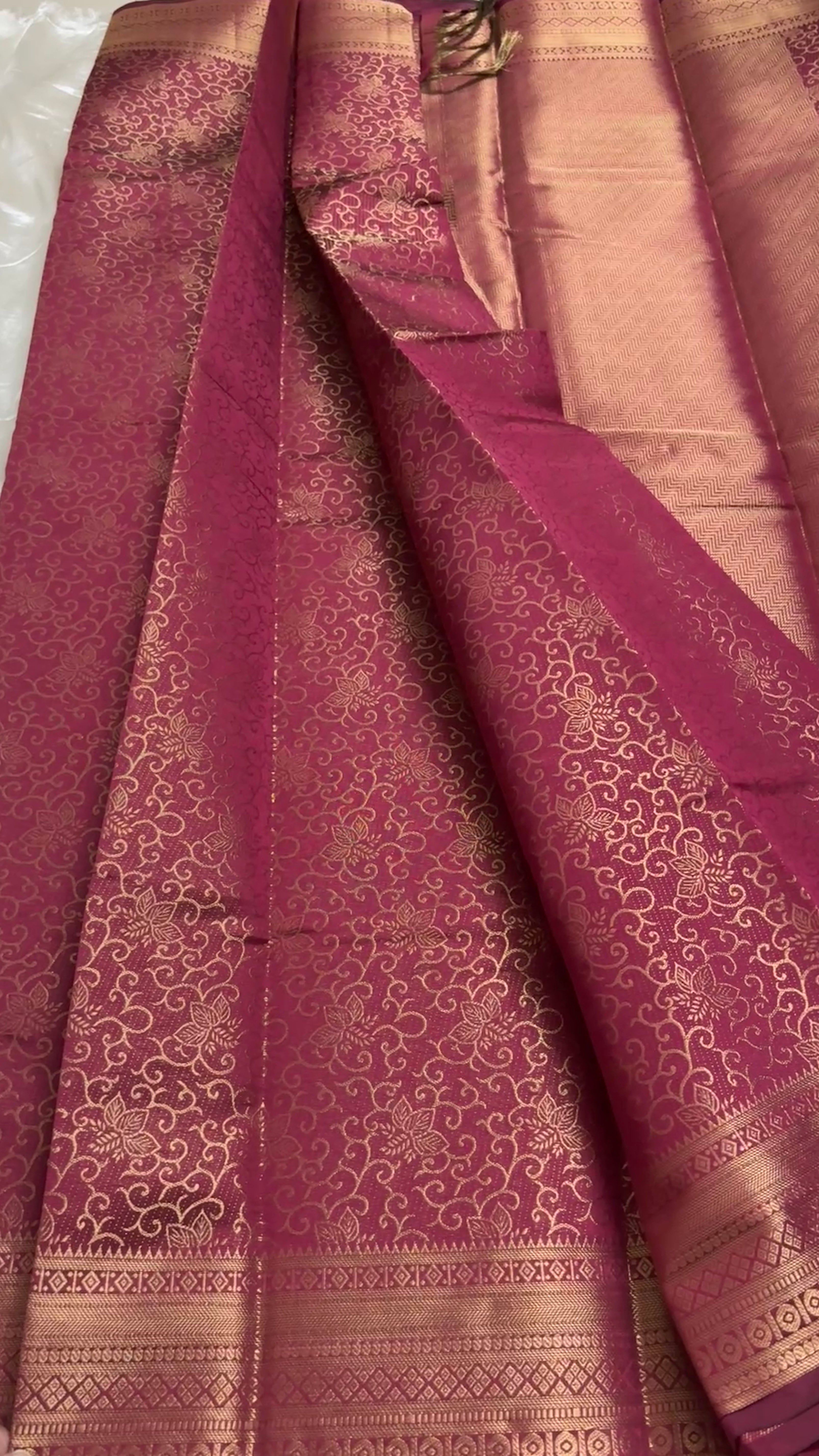 Premium Brocade soft silk kr26