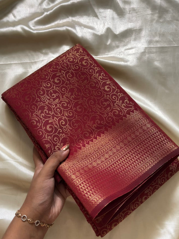 Premium Brocade Soft Silk