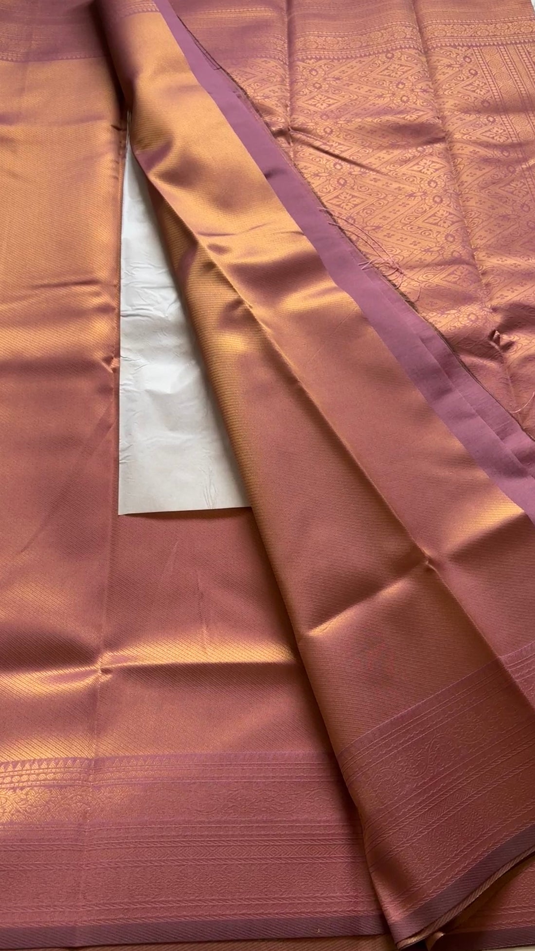 Kanchi semi soft silk Kr 33