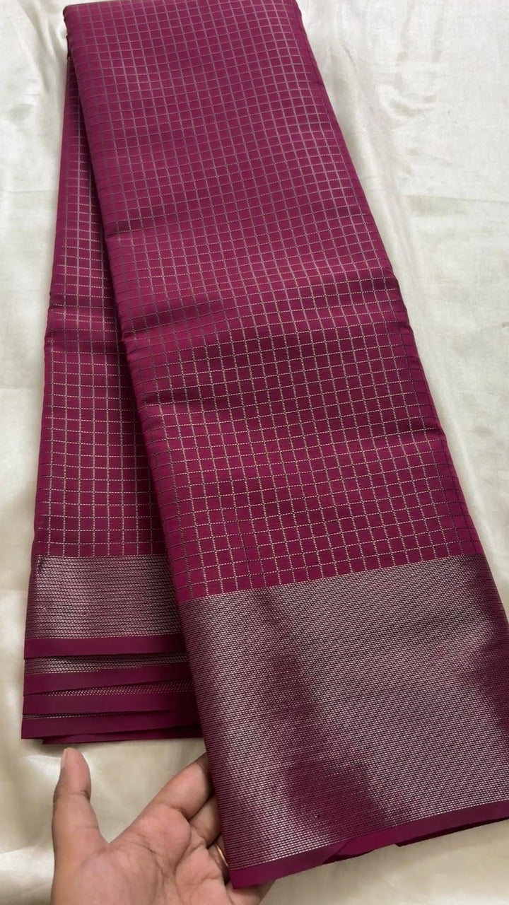 Brocade soft silk kr133