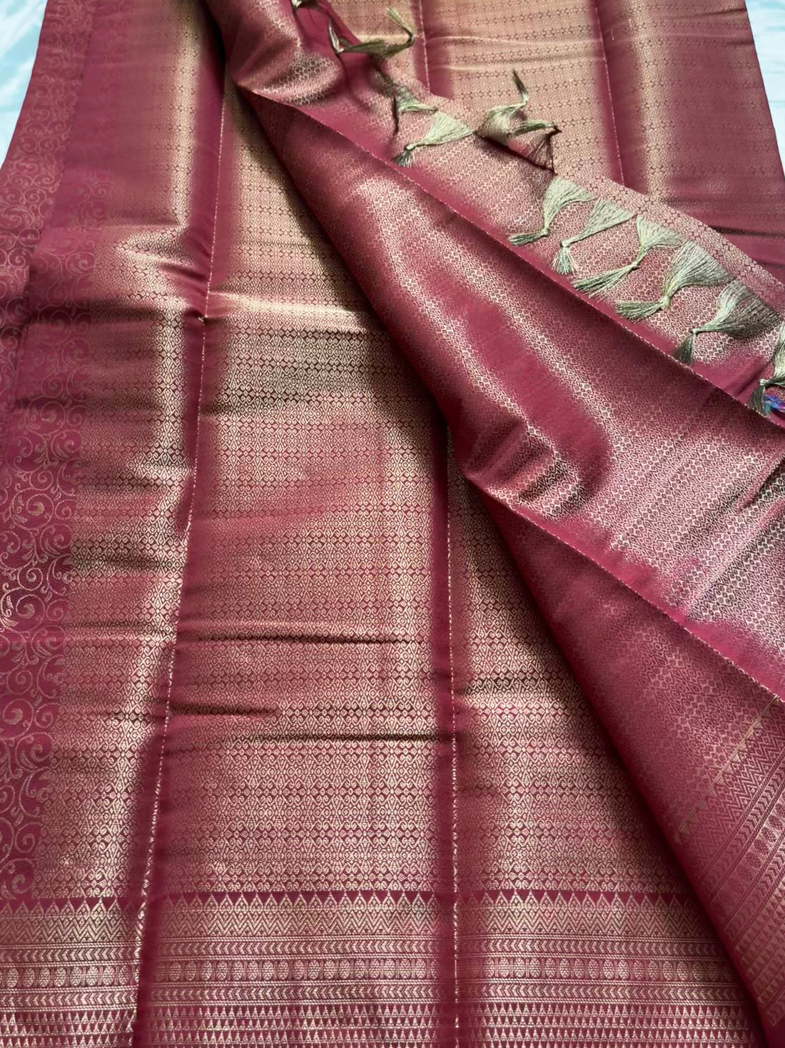 Premium Brocade Soft Silk