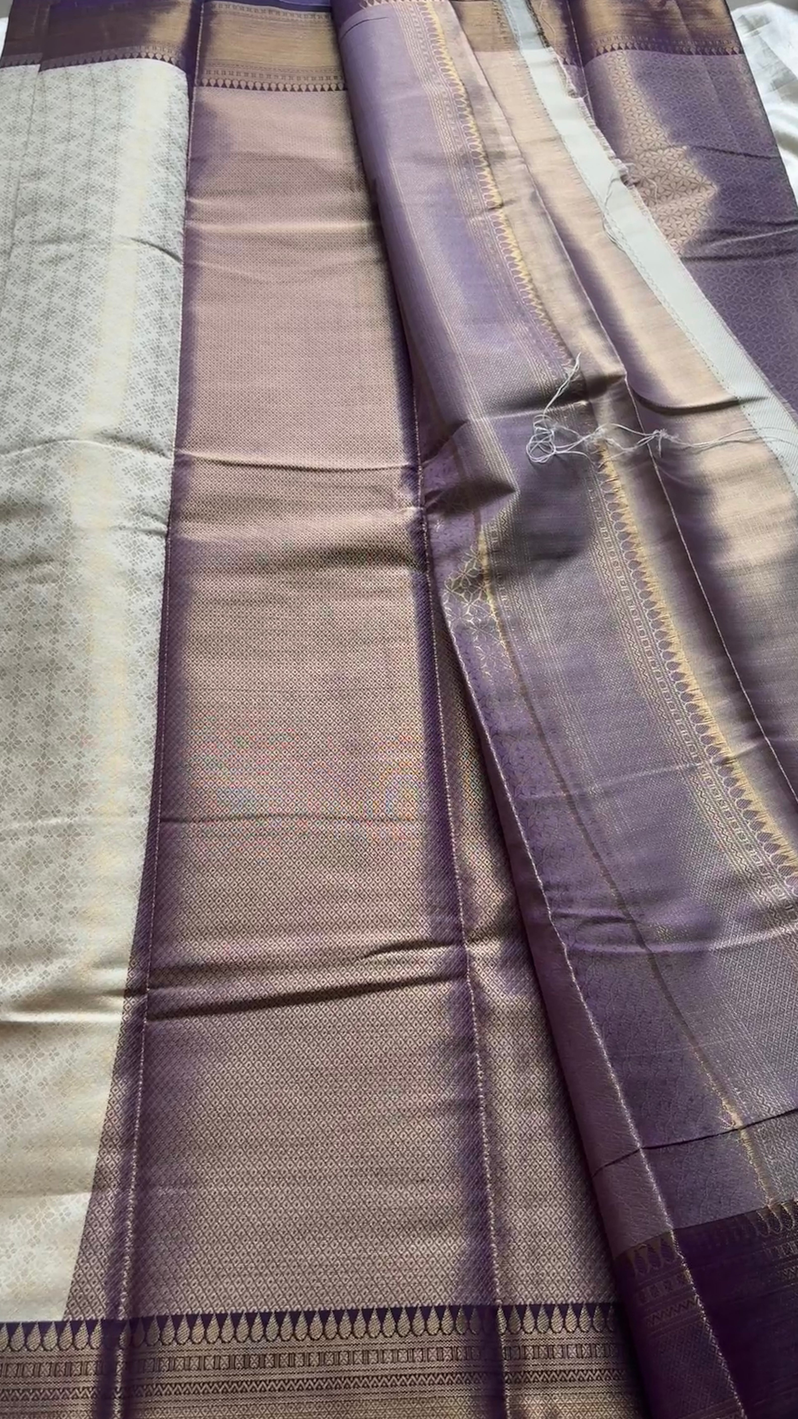 Semi Soft silk  Kr 108