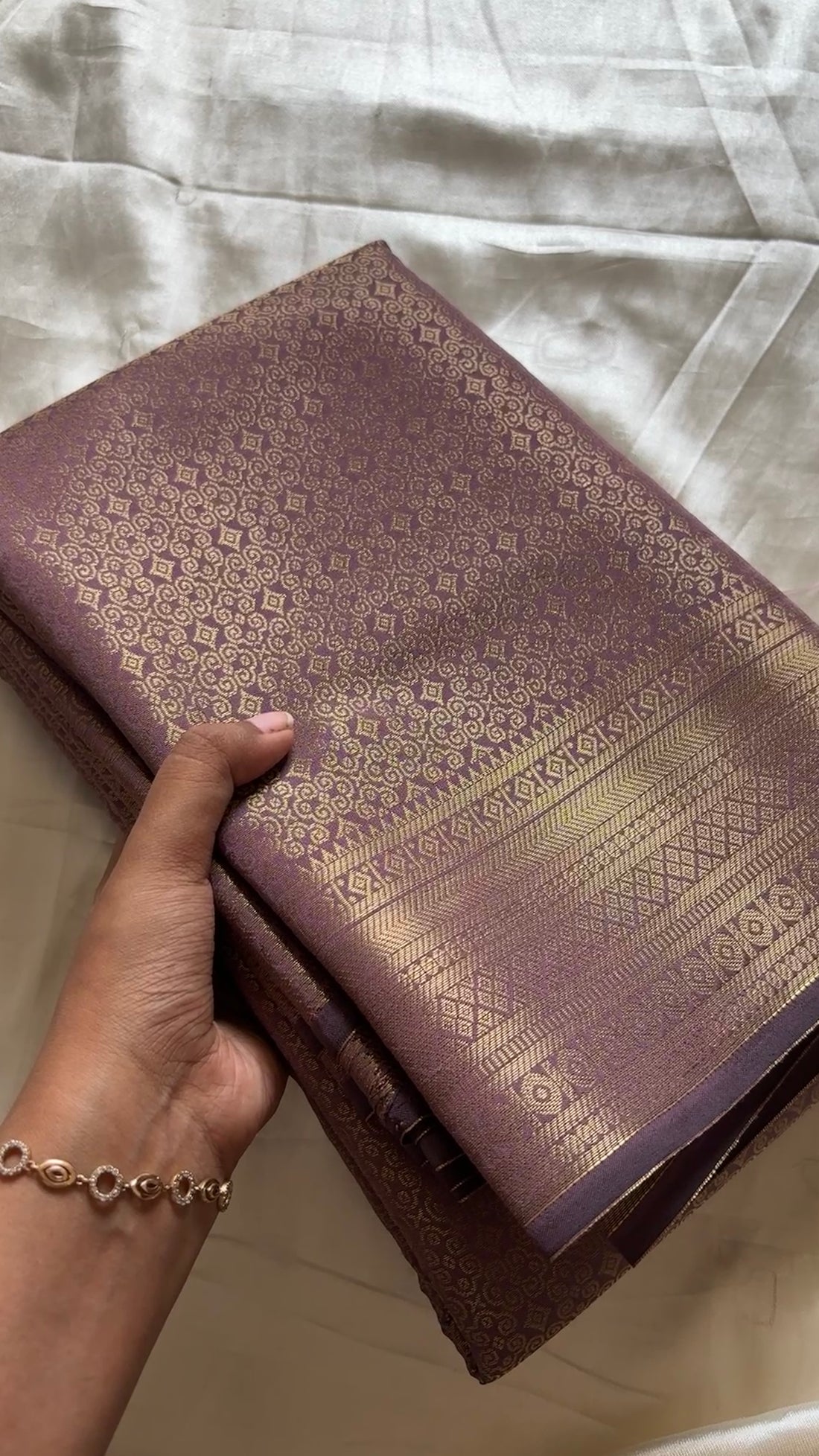 Premium Brocade soft silk kr54