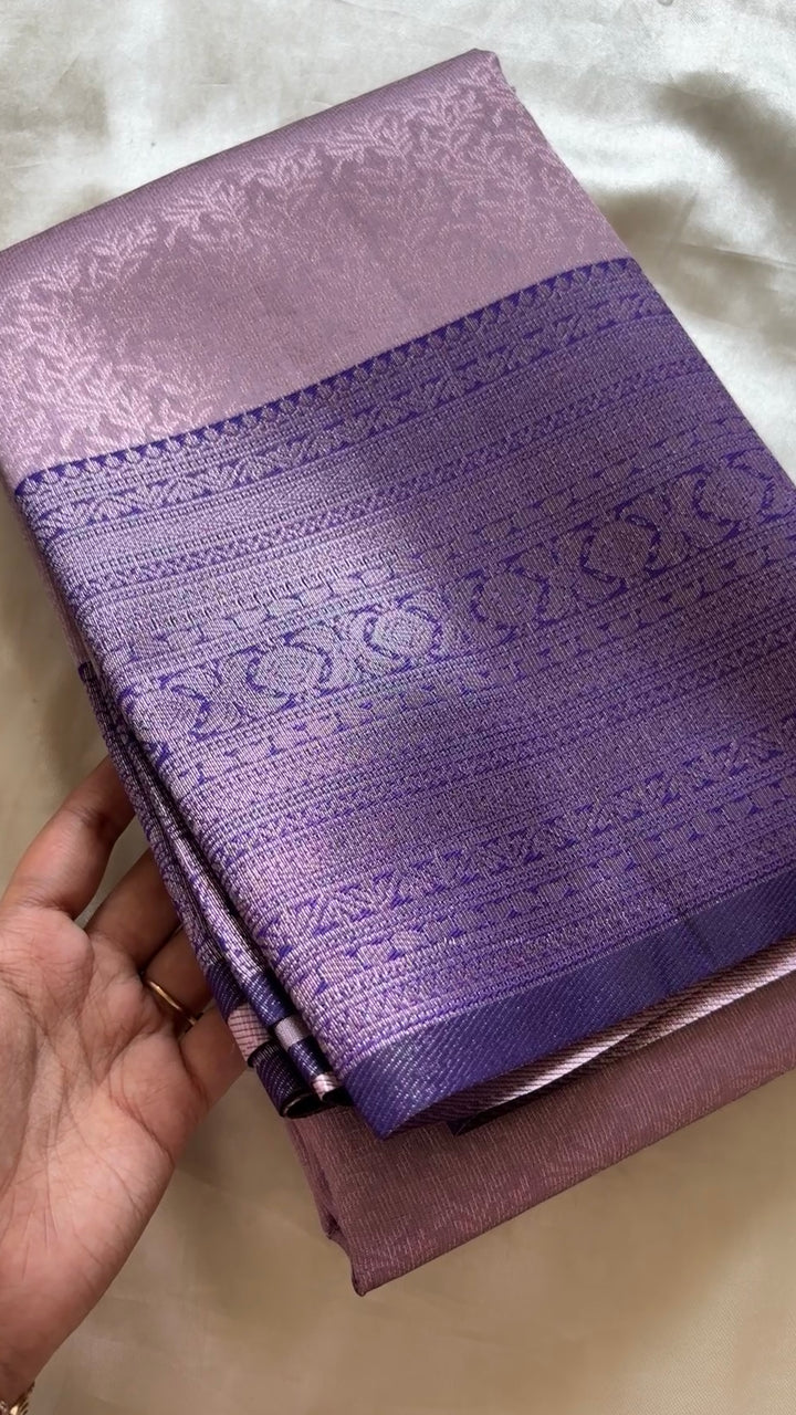Kanchi semi soft silk KR51