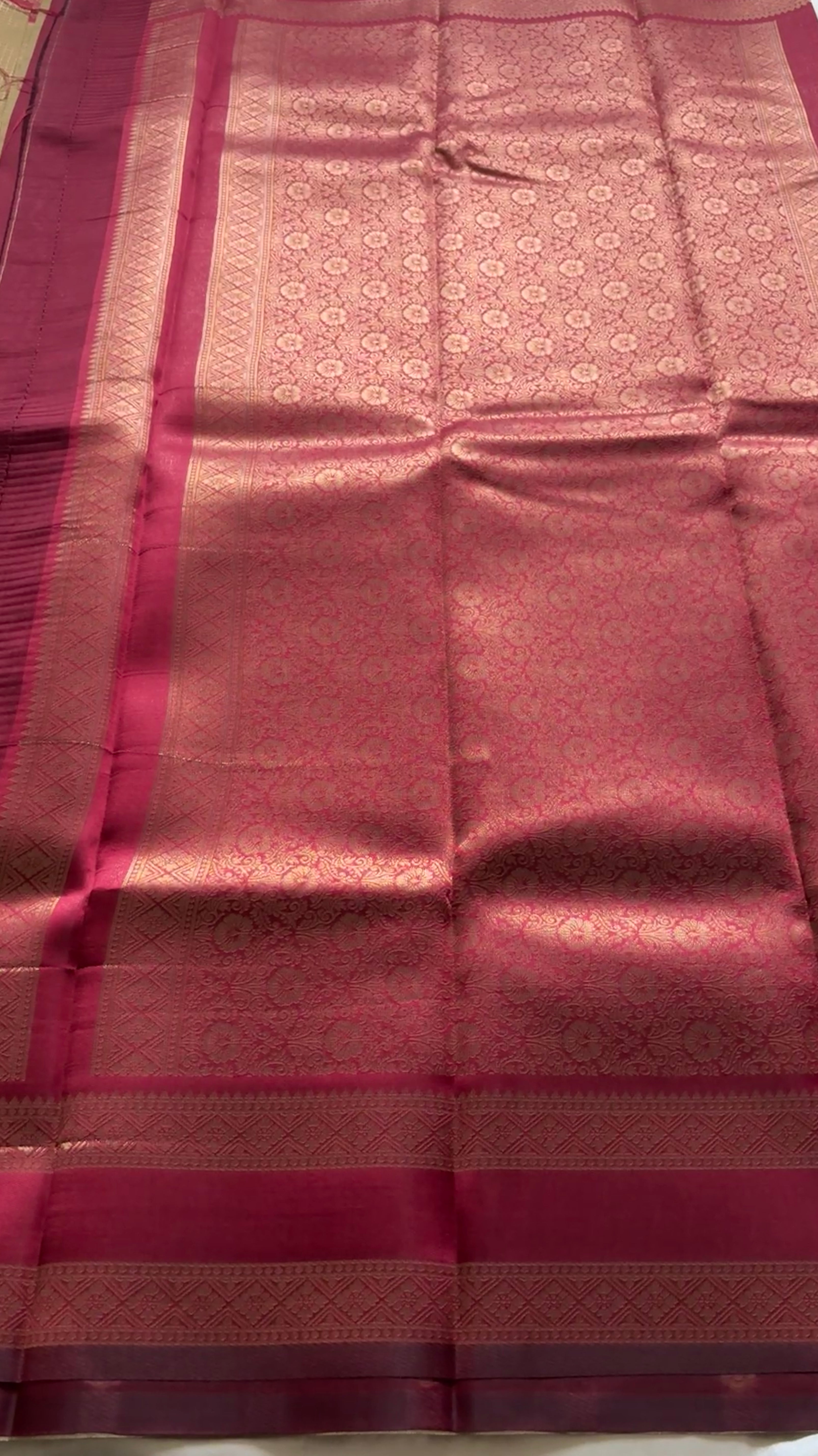 Kanchi semi soft silk kr122