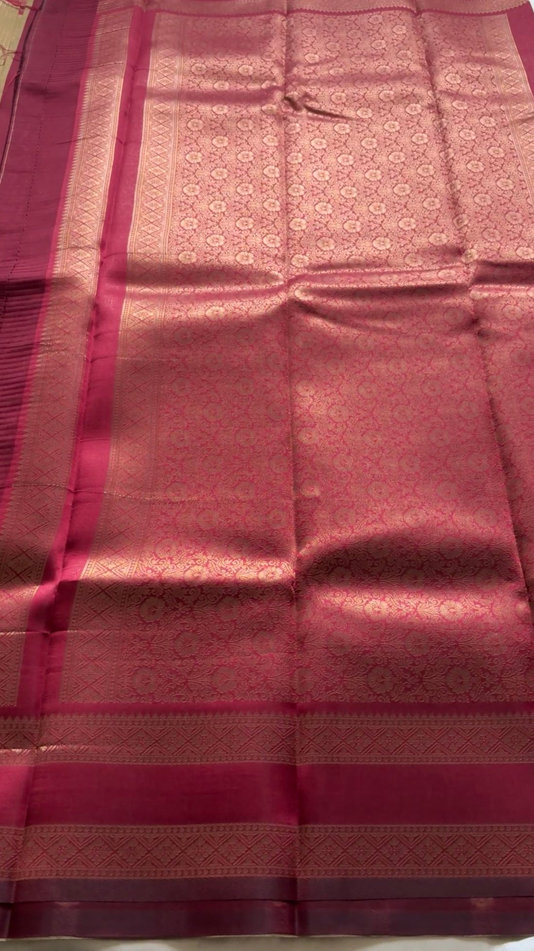 Kanchi semi soft silk kr122