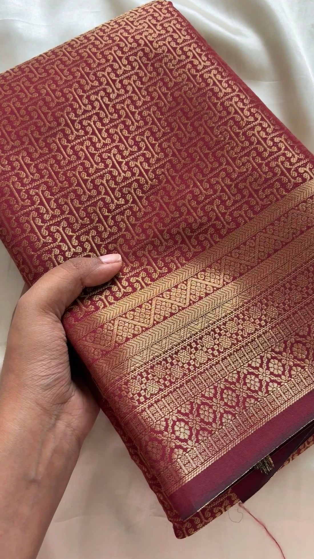 Premium Brocade soft silk kr31