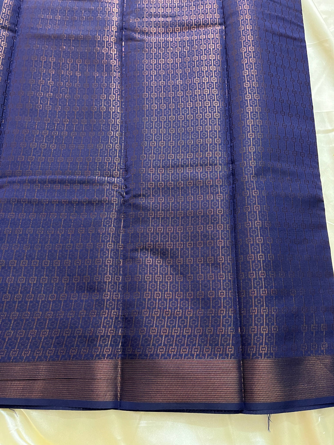 Brocade soft silk