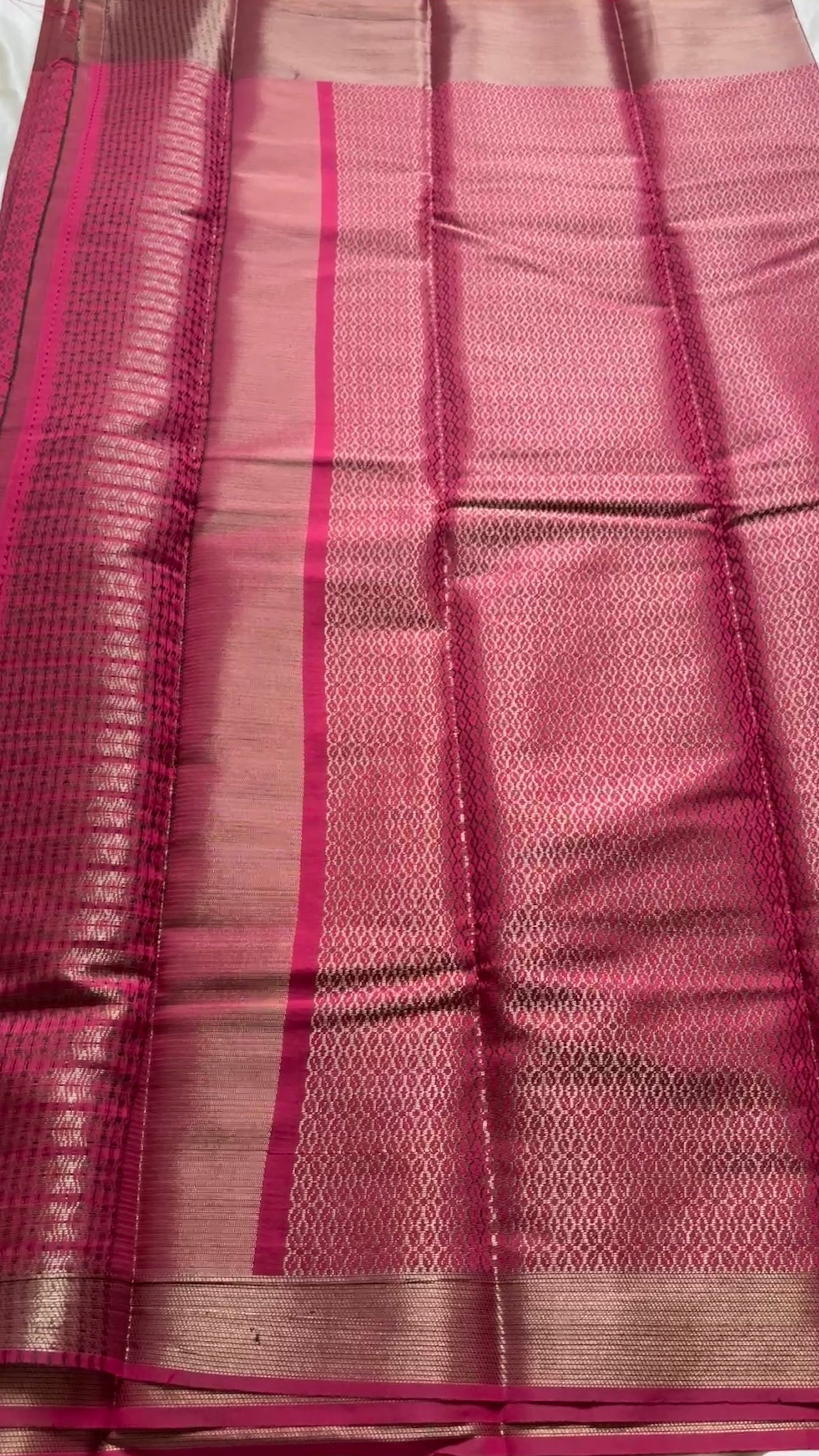 Brocade soft silk Kr 74