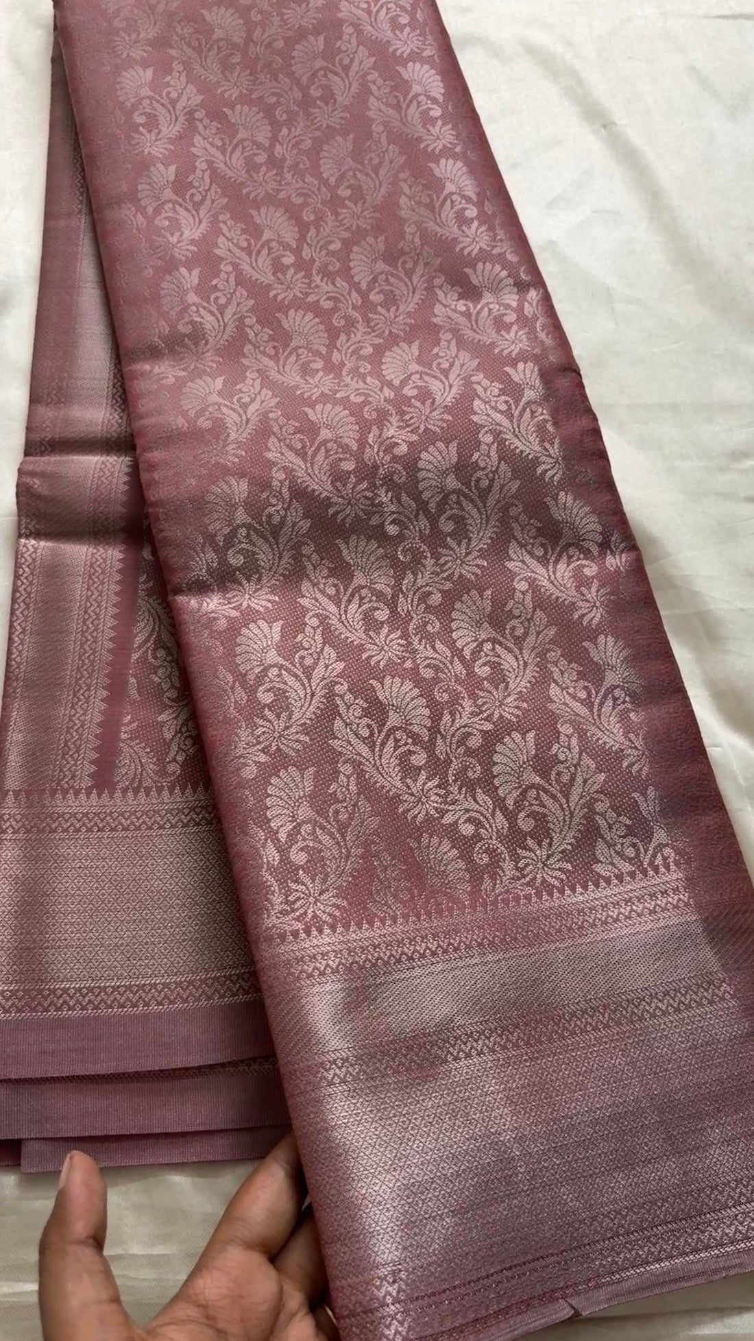 Premium Brocade soft silk kr18