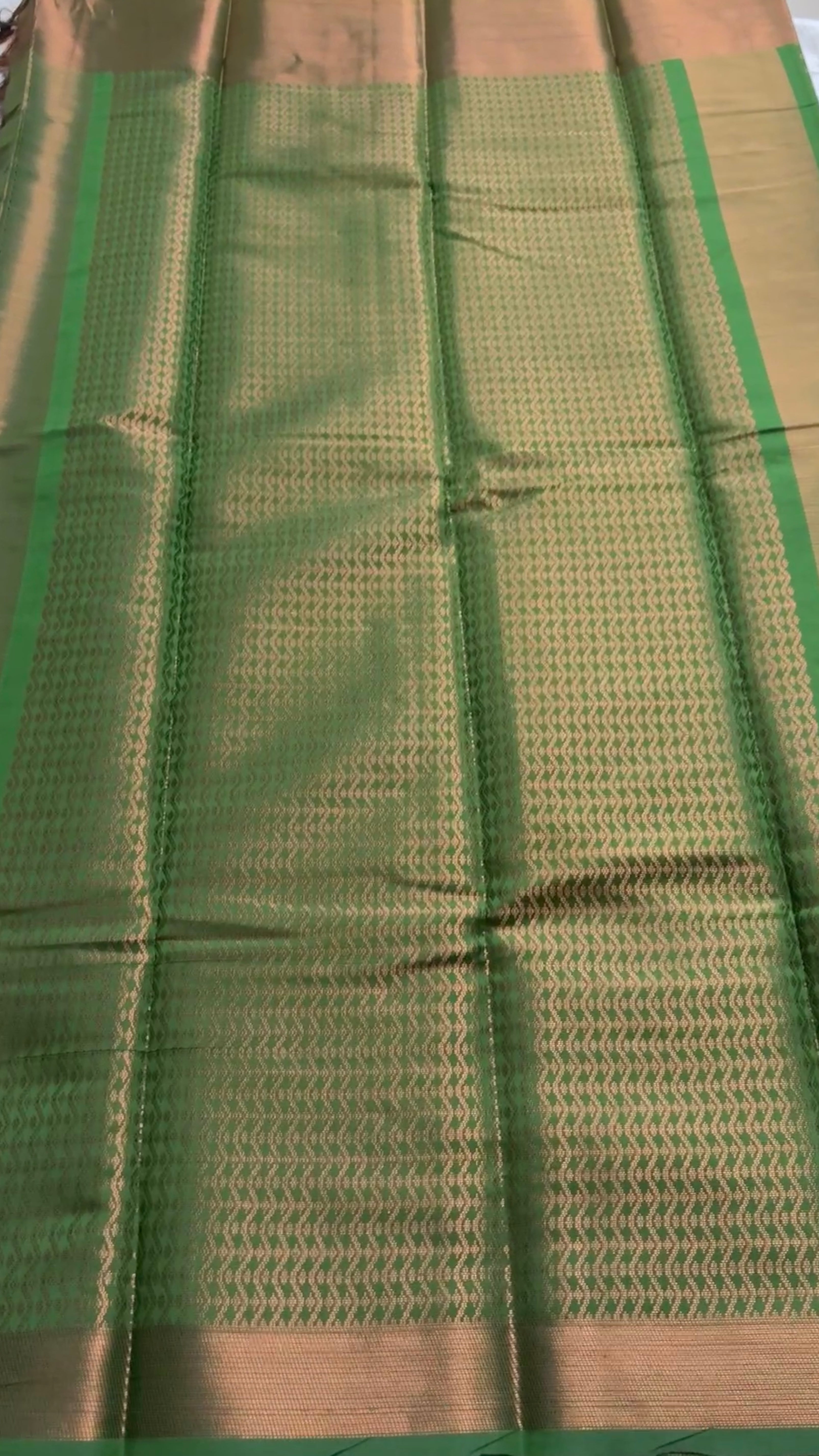 Brocade soft silk kr27