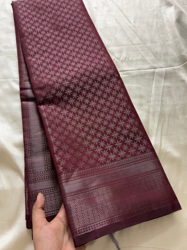 Brocade soft silk (KR62)