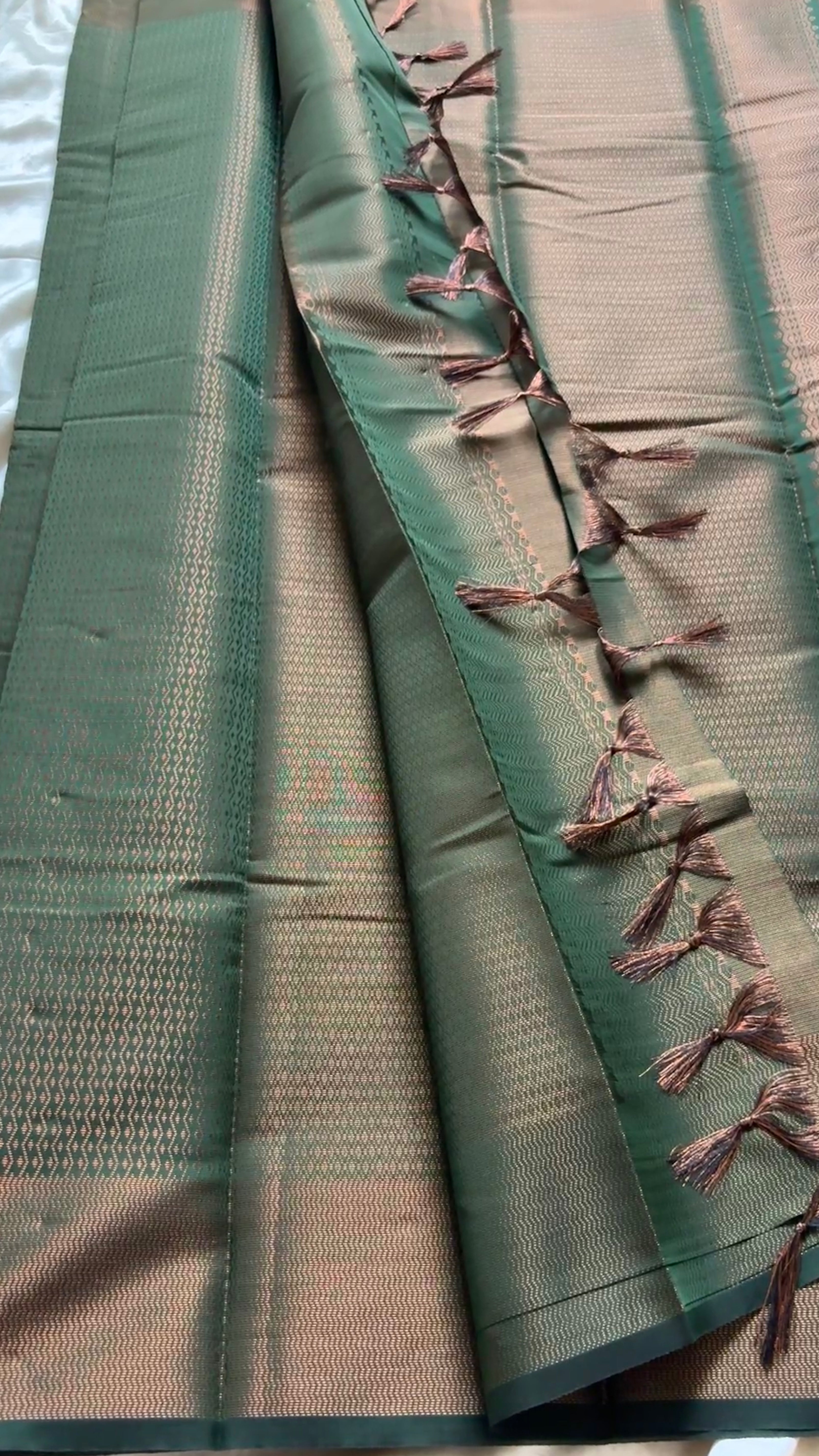 Brocade soft silk kr83