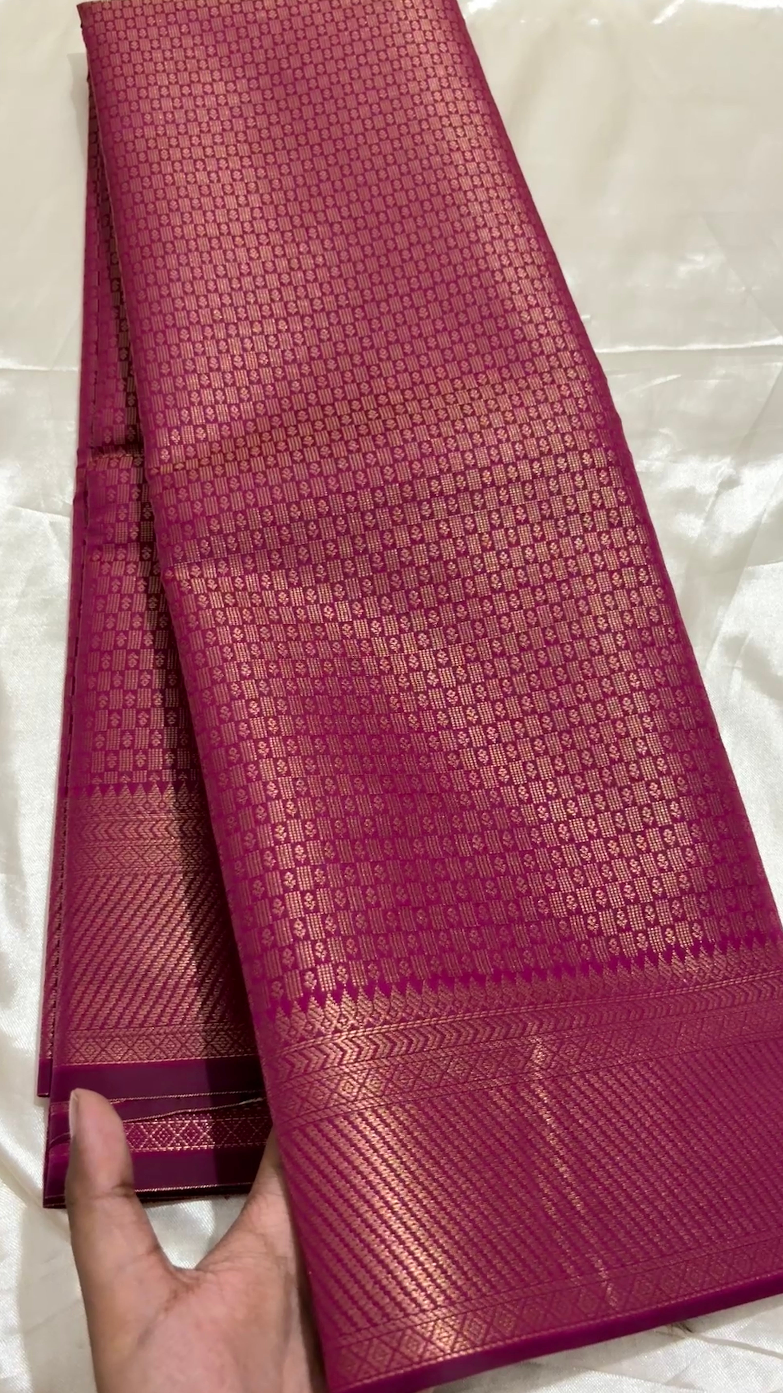 Premium Brocade soft silk KR 121