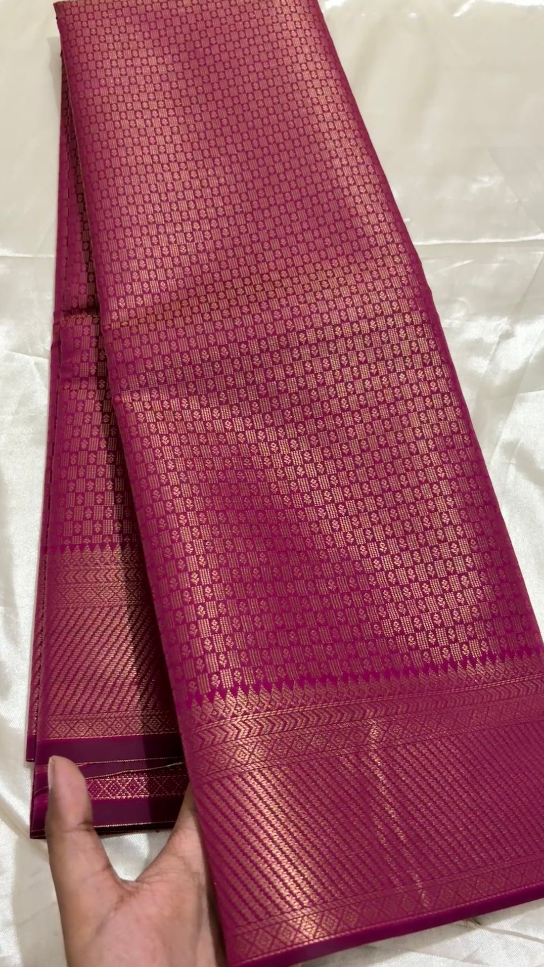 Premium Brocade soft silk KR 121