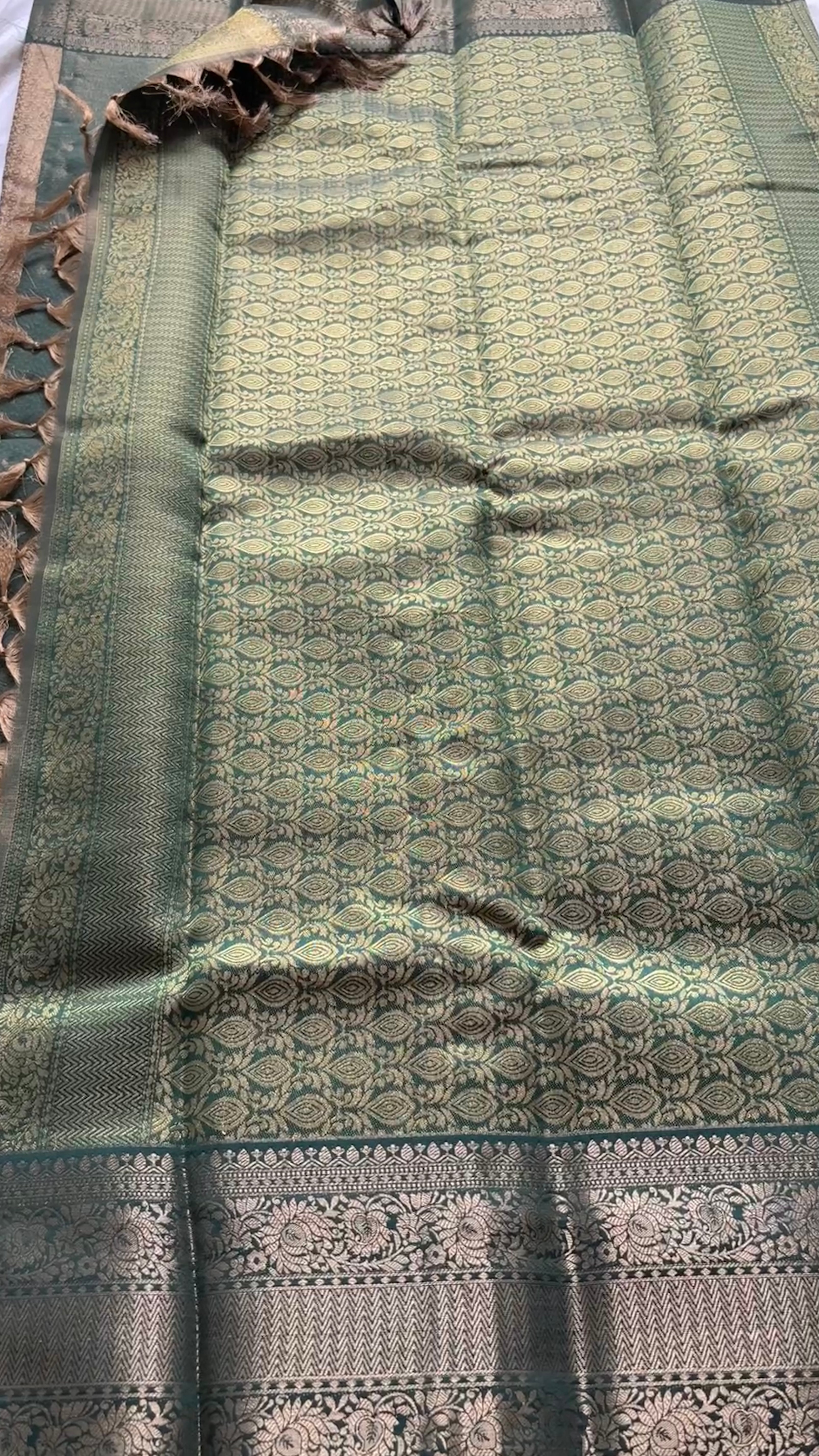 Premium  Tissue brocade kr25