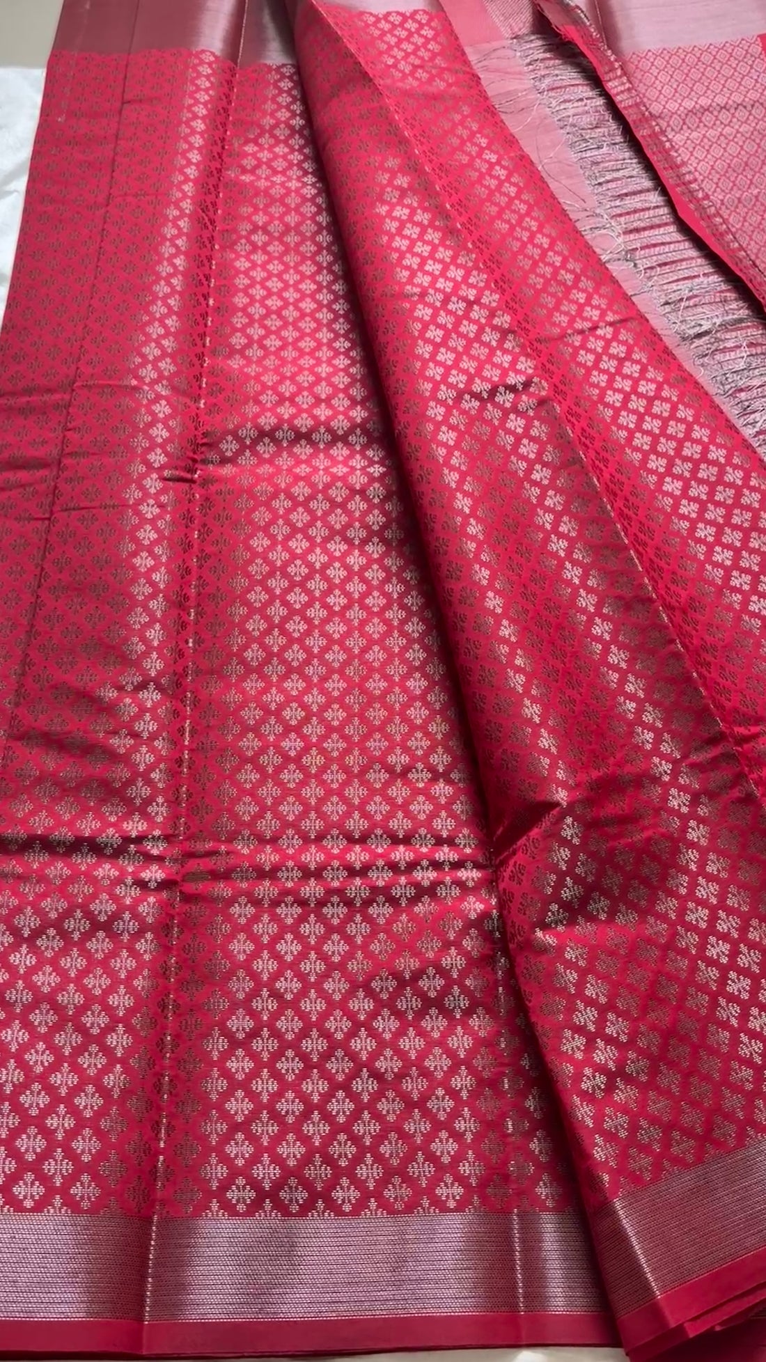 Brocade soft silk kr130