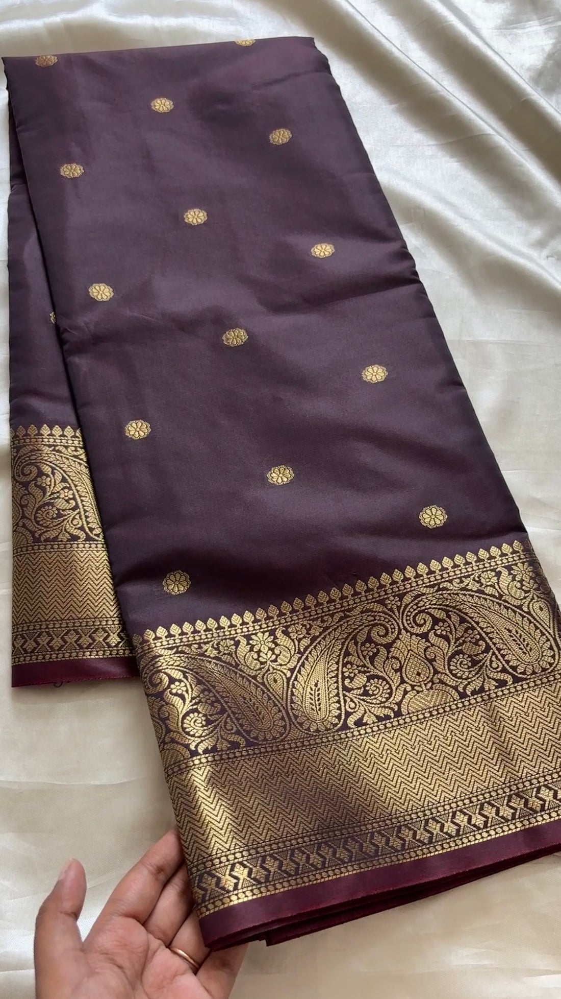 Banarasi katan soft silk kr23
