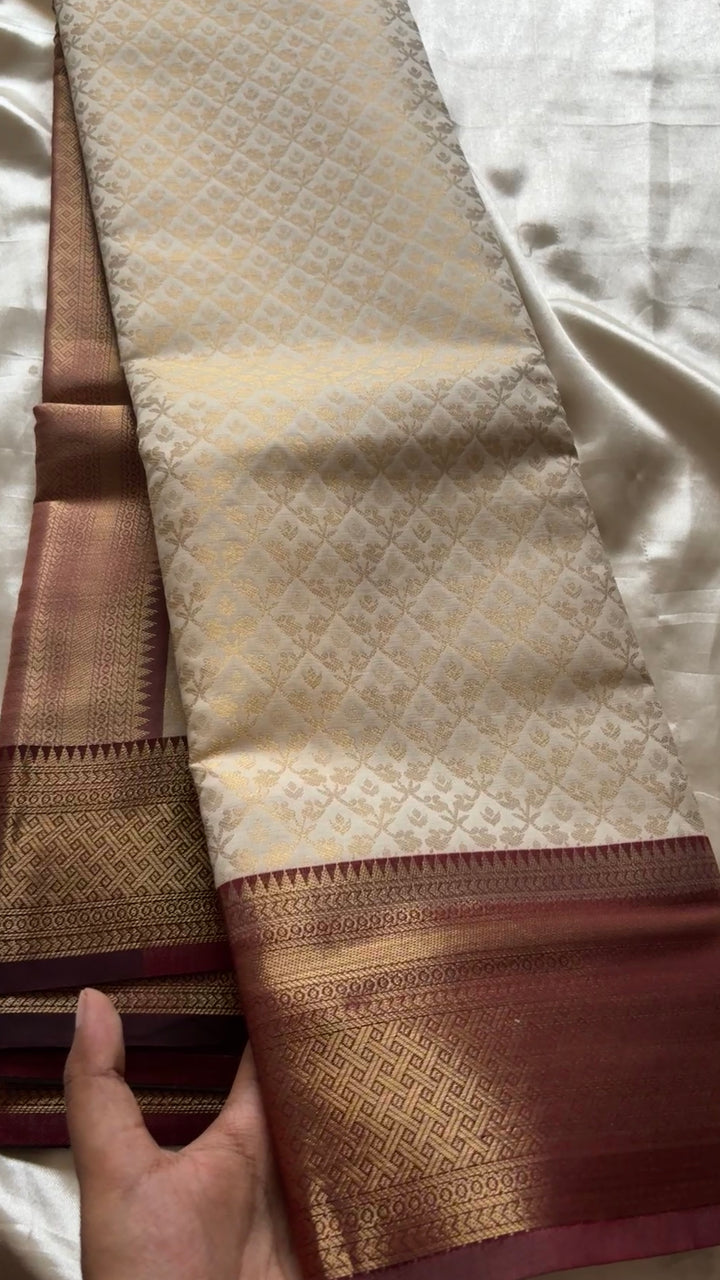 Semi Soft silk KR 81
