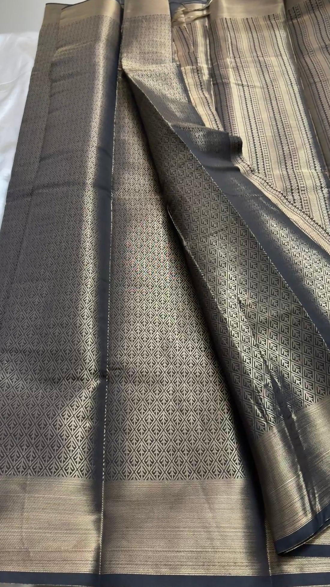 Premium Brocade soft silk kr52