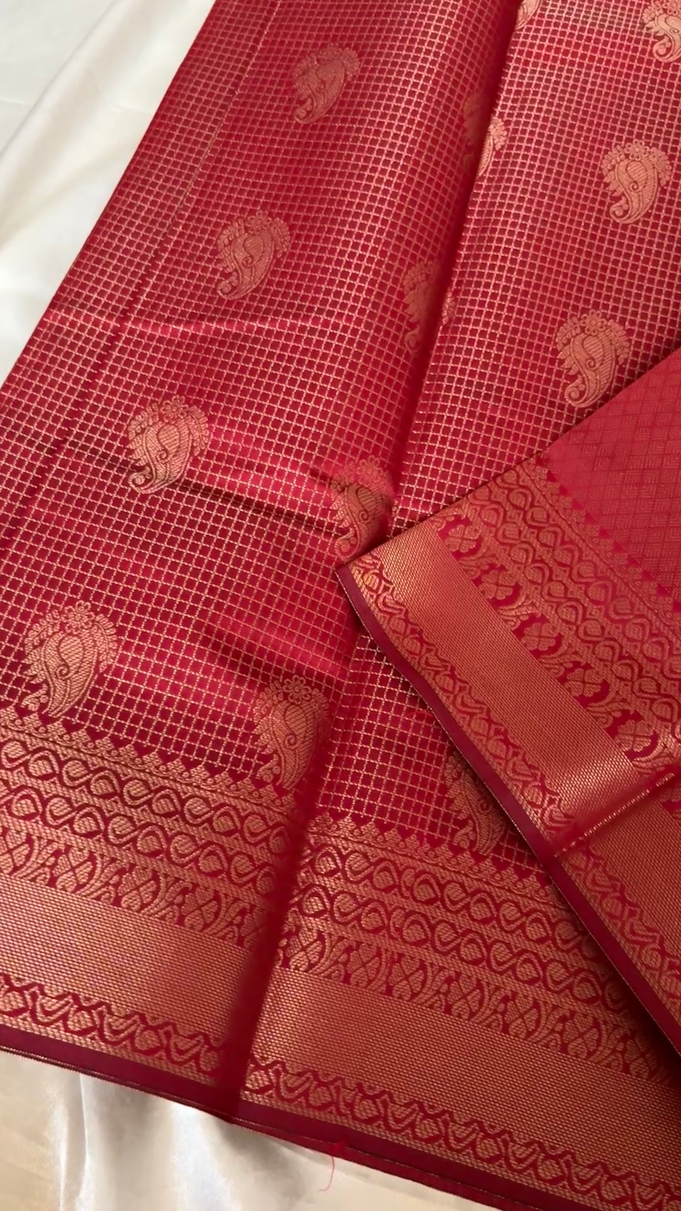 Premium Brocade soft silk kr52