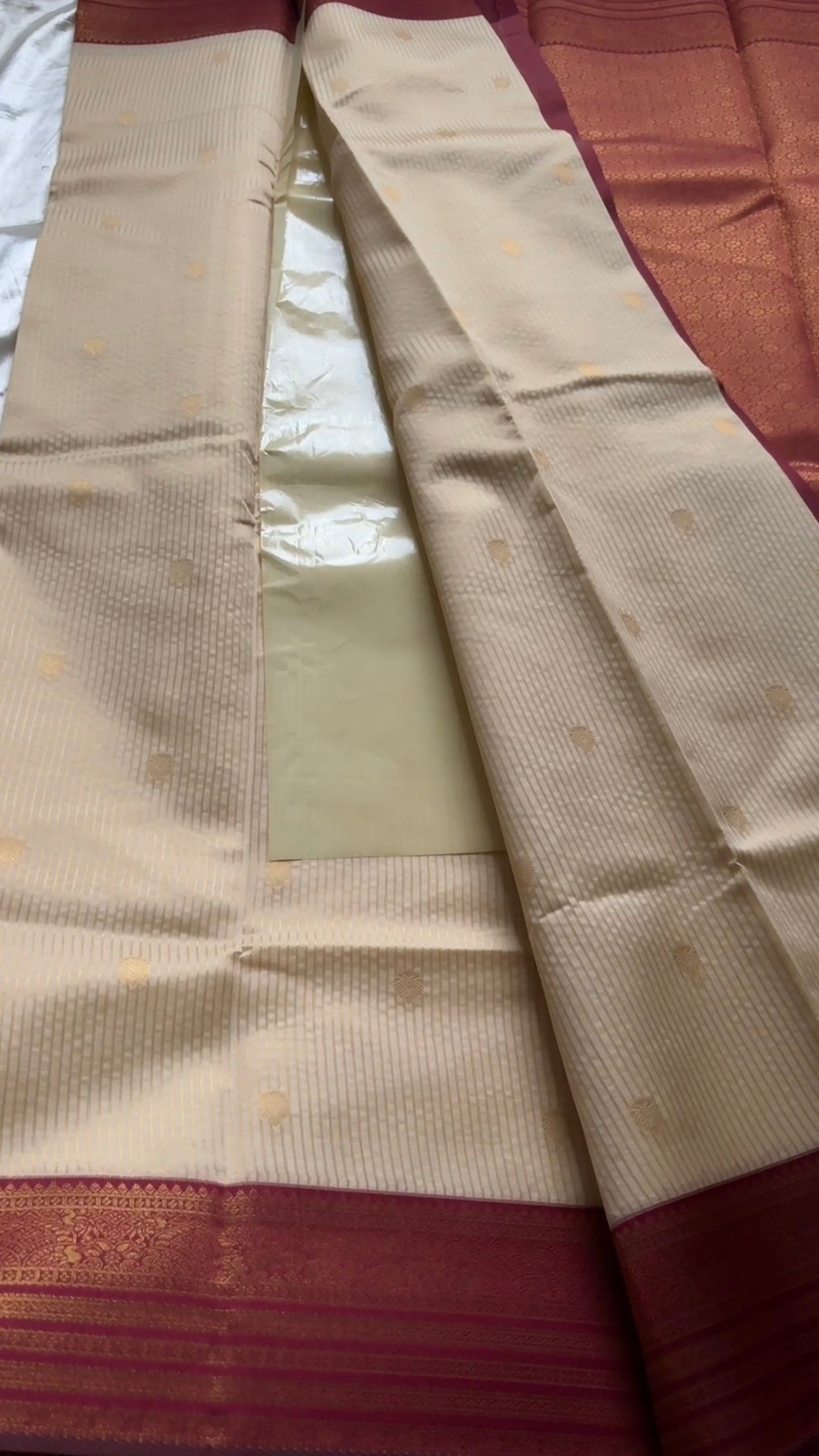 Kanchi semi soft silk kr35