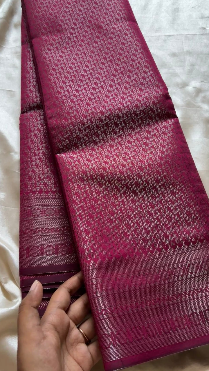 Brocade soft silk KR 54